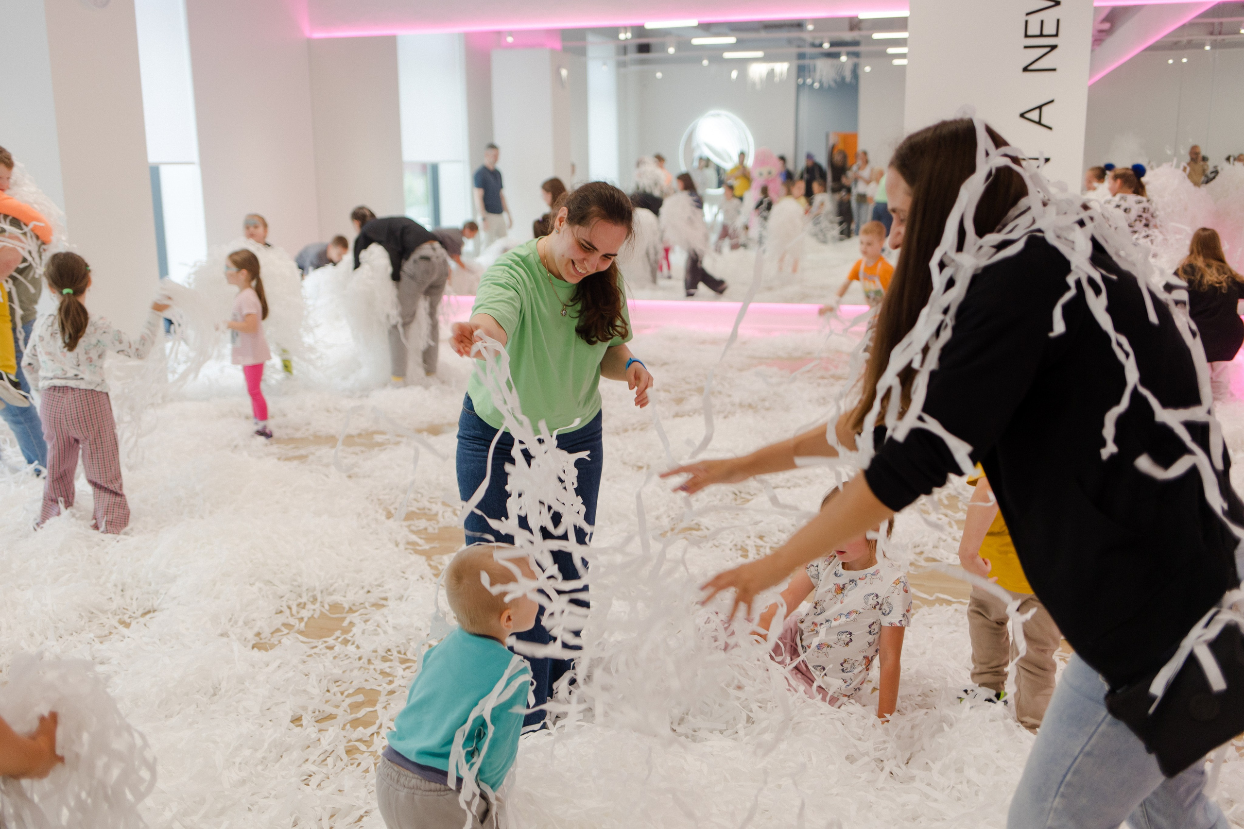 Открытие SOHAM. Семейный и детский фотограф в Москве Кузьмина Мария