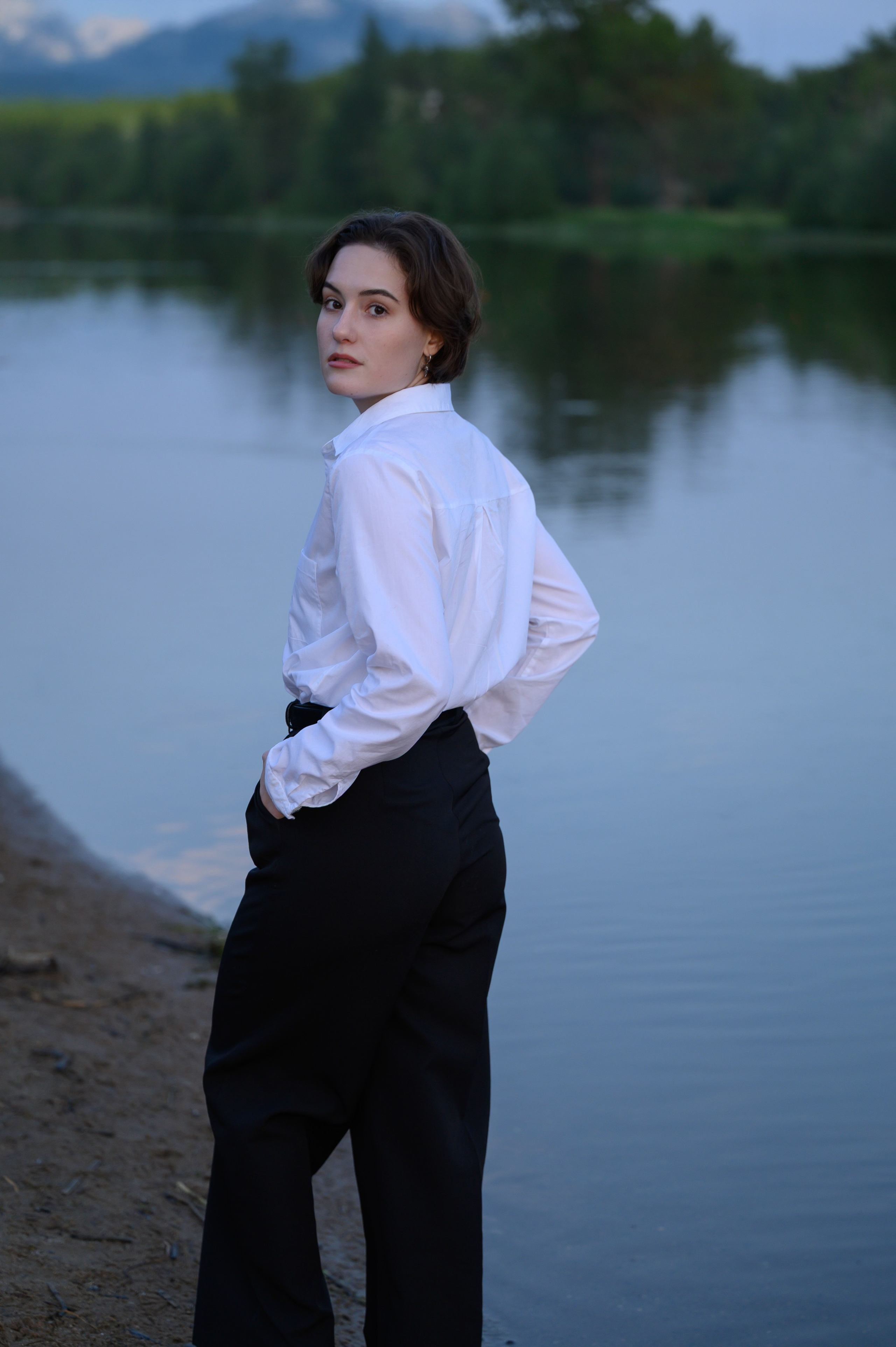 Фотосессия на природе