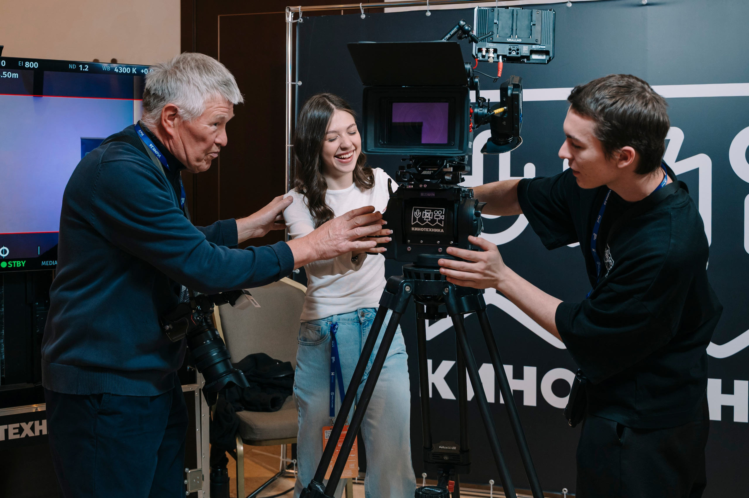 VidMK 2026. Фотограф Москва Софа Ревчук