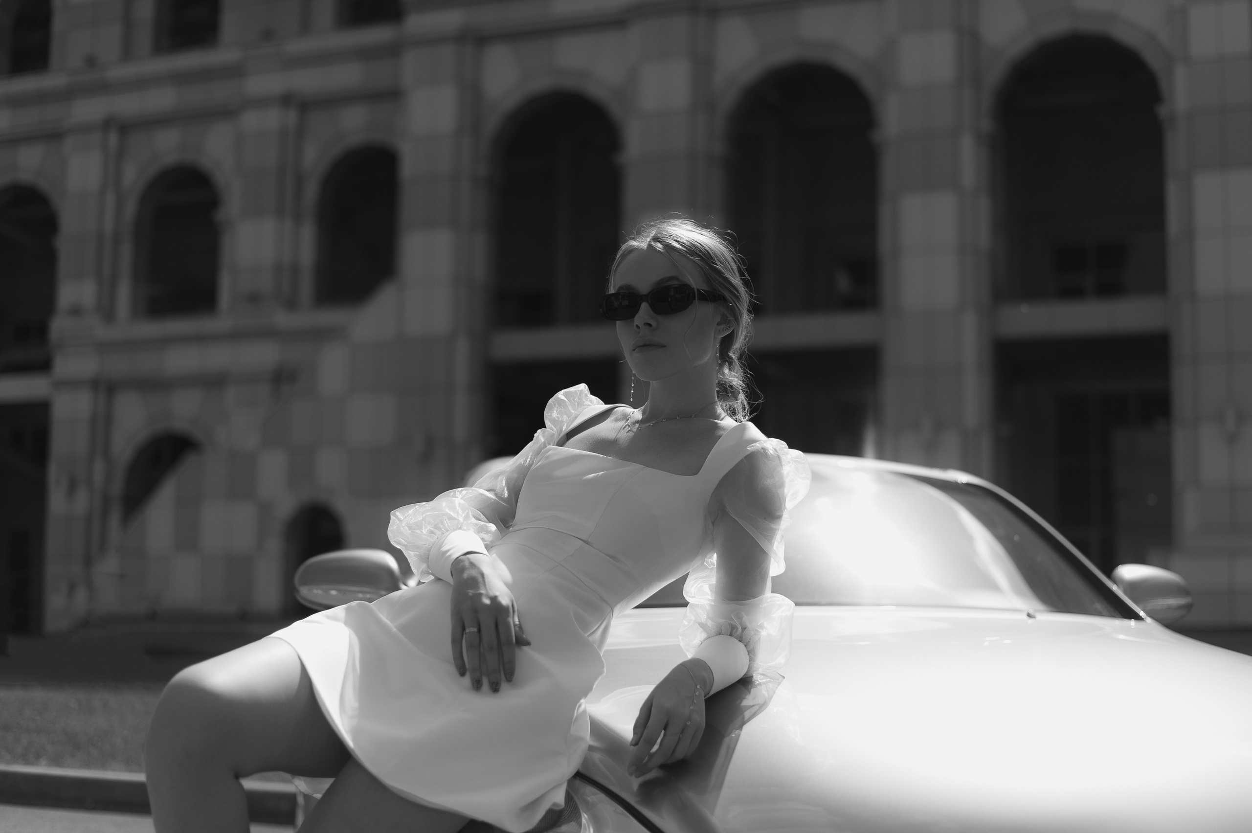 Сергей и Регина. Главная