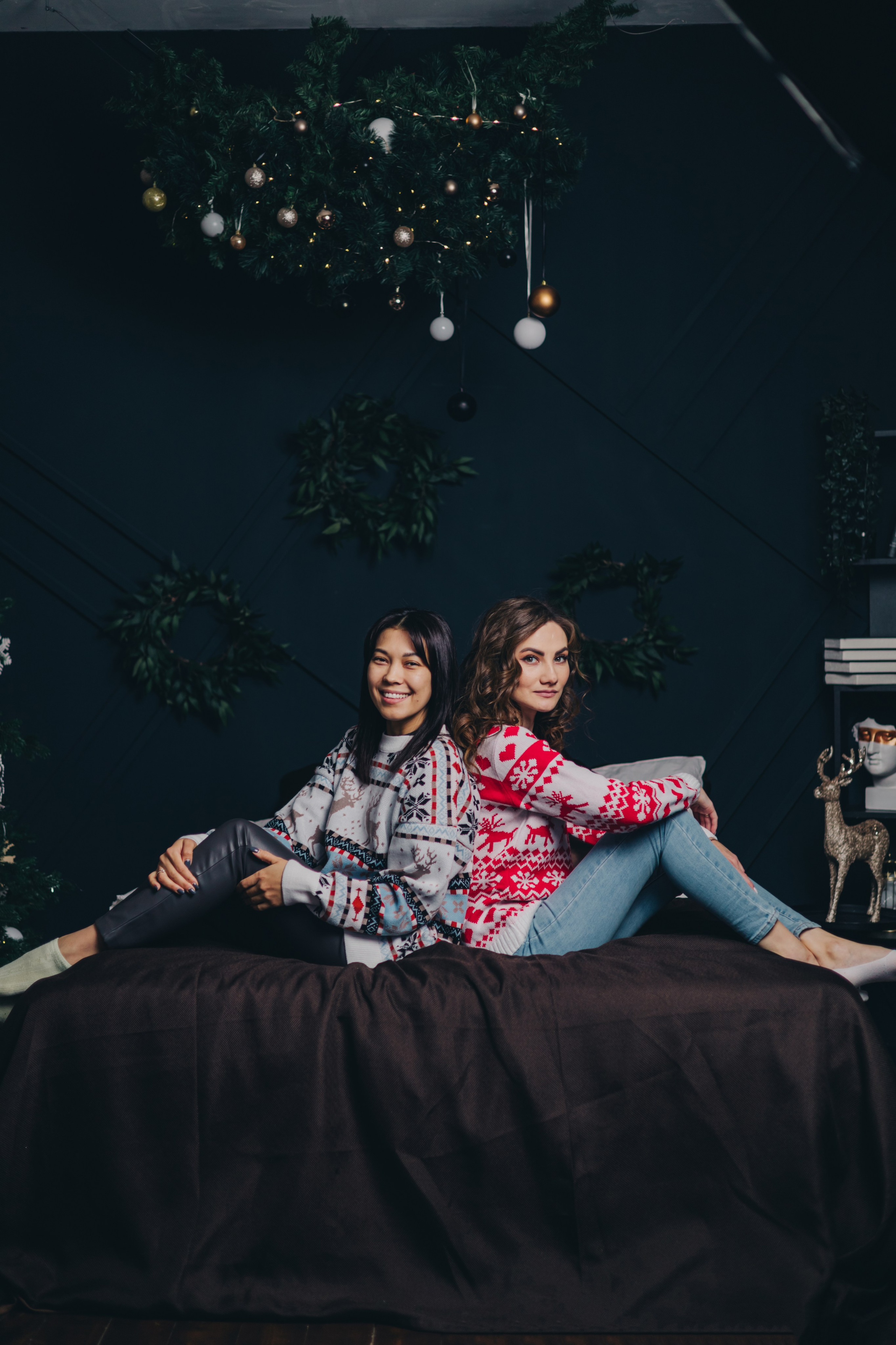 Алина и Динар. Фотограф Уфа