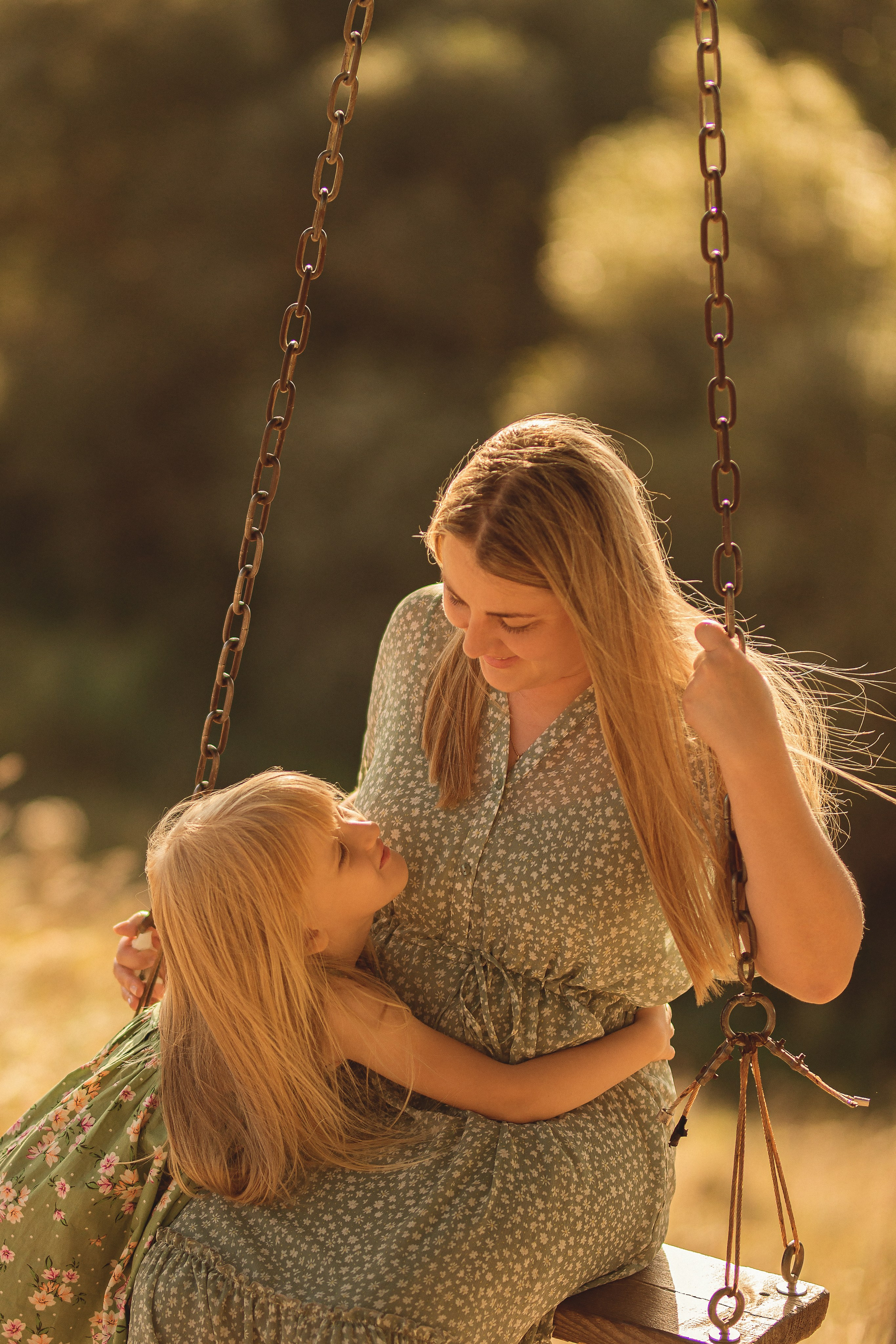 Анна и София. Фотограф Таинств Крещения и Венчания в г. Курске