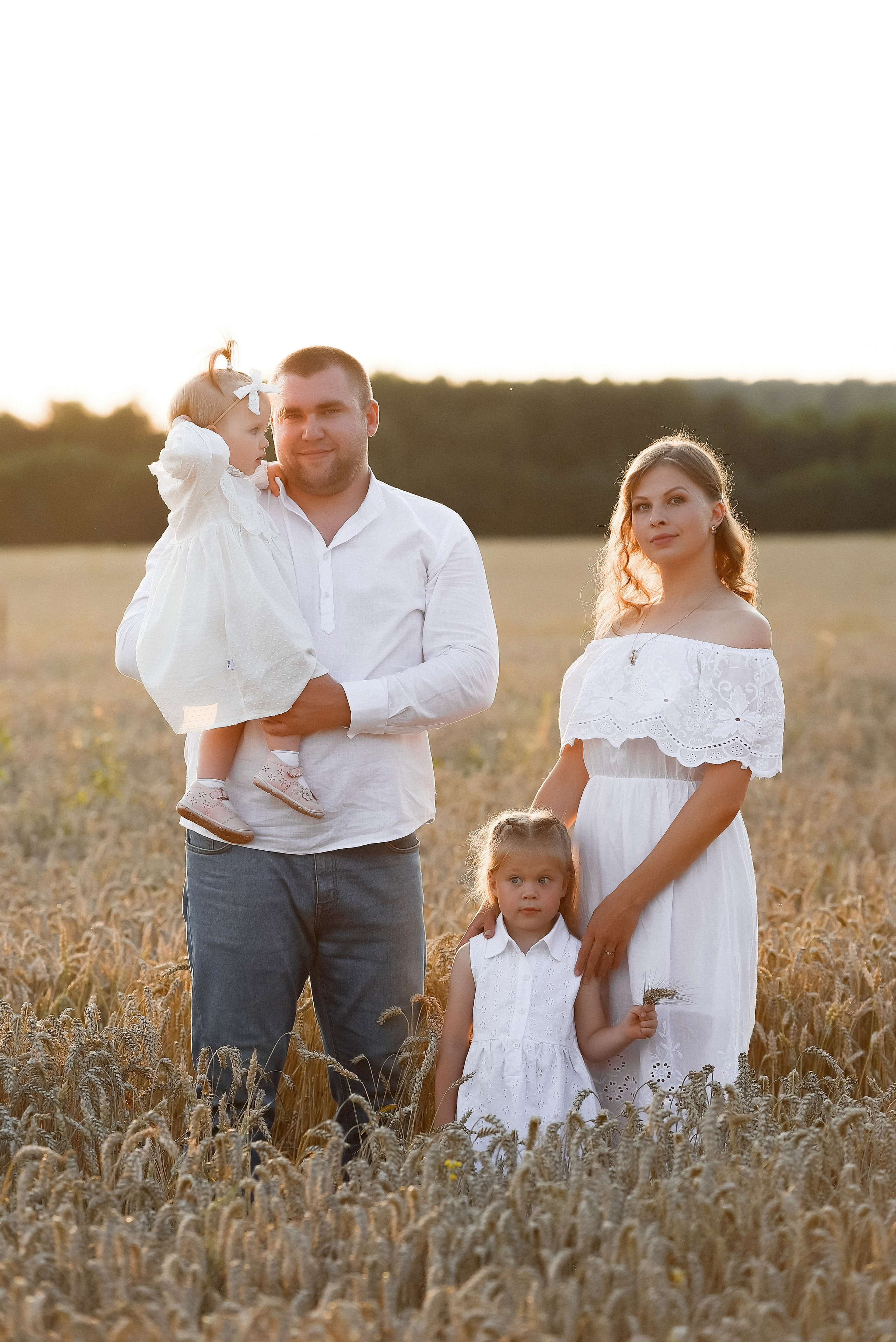 Иван Наталья и девчонки. Римма Гусакова. Выпускные фотокниги. Детские и семейные фотосессии