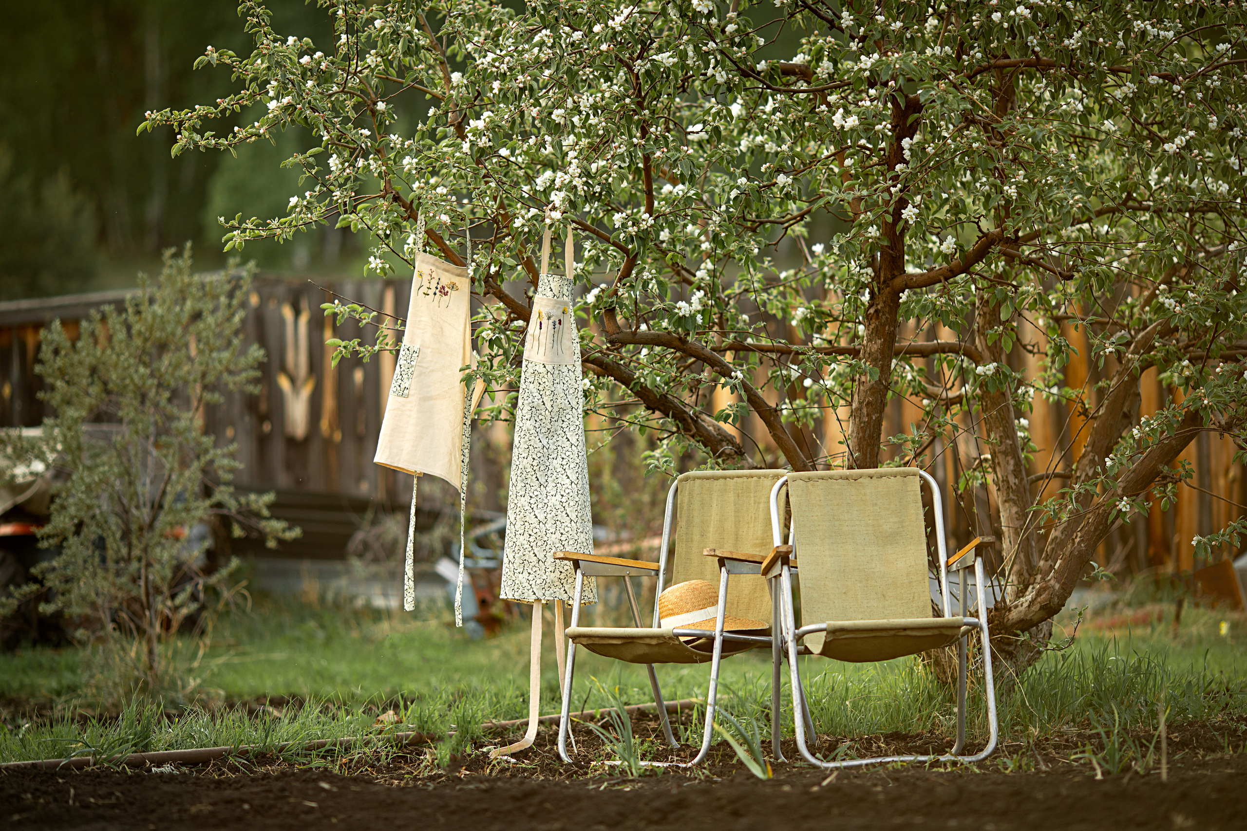 Дела огородные. Детский и семейный фотограф в Красноярске Елена Коровкина