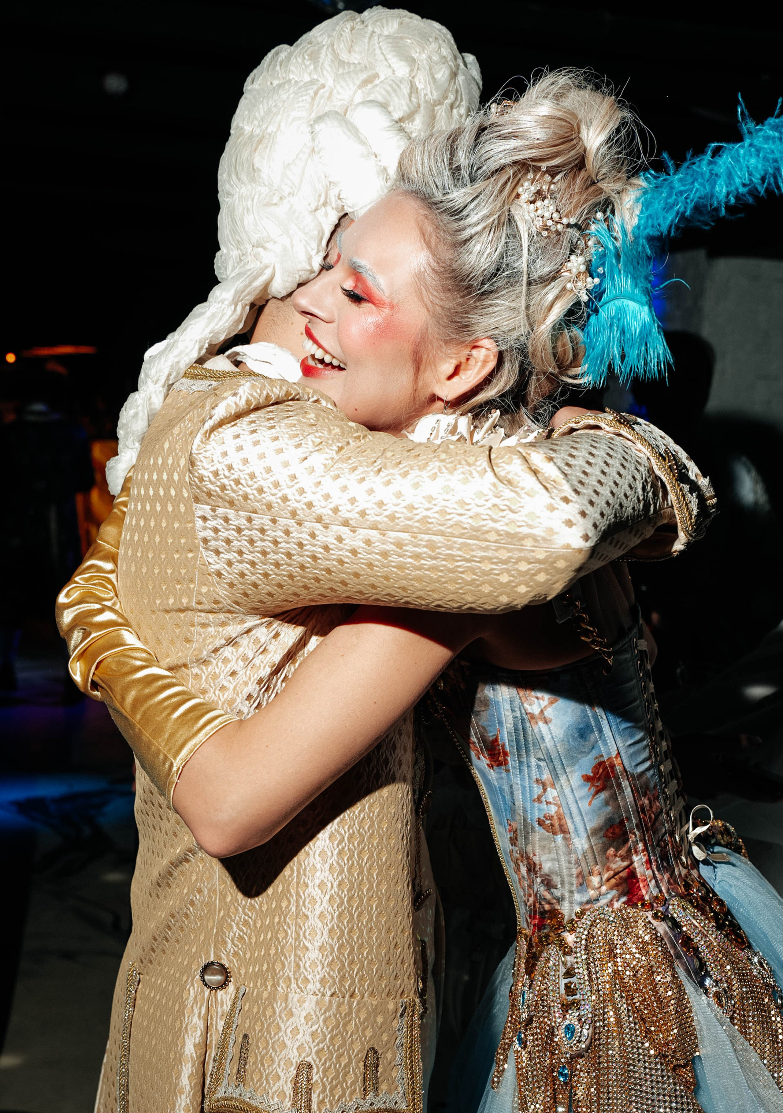 День рождения в кругу свиты!. Свадебный фотограф Москва Александра Аверкова