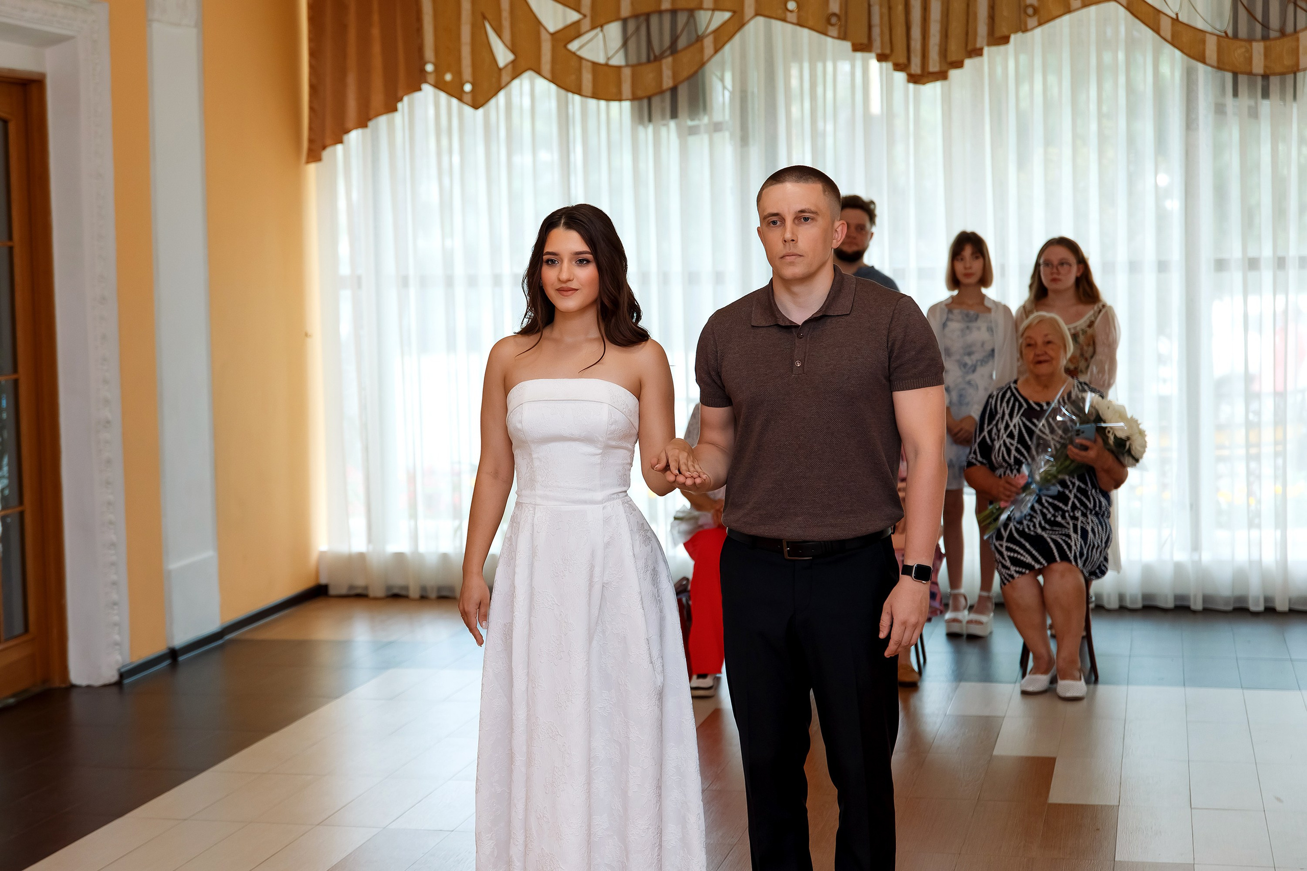 Эльвира & Алексей. Фотограф Любовь Корниенко, Примоский край