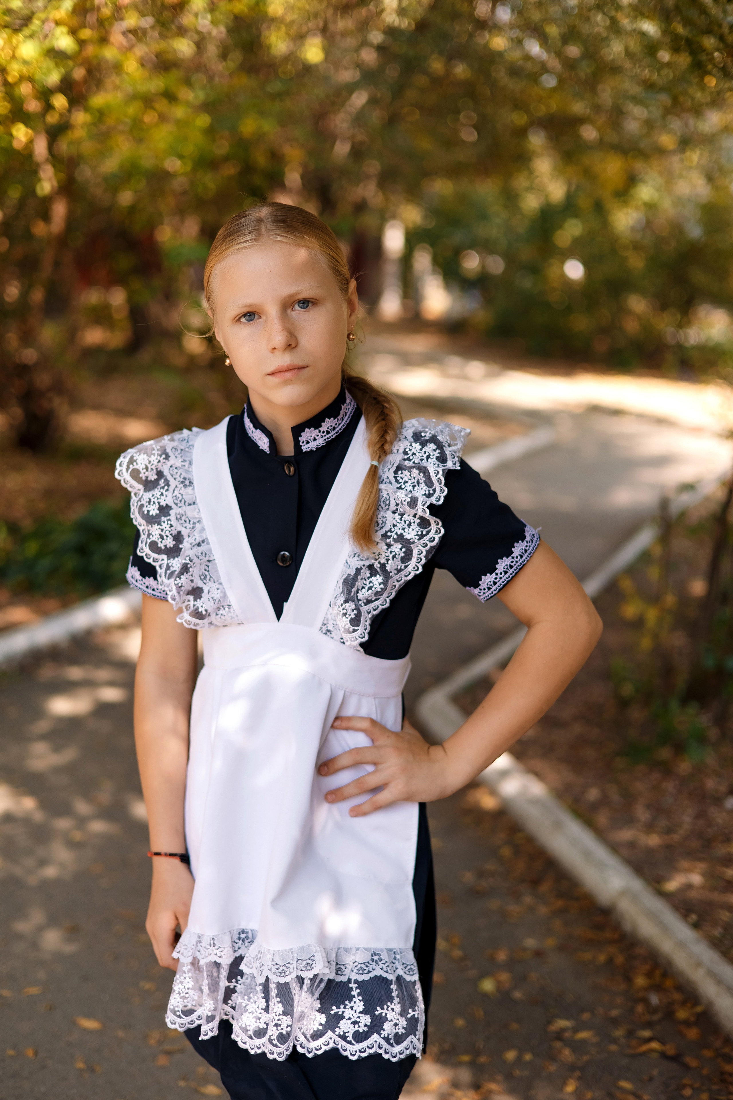 11 школа 4 класс. Фотограф Любовь Корниенко, Примоский край