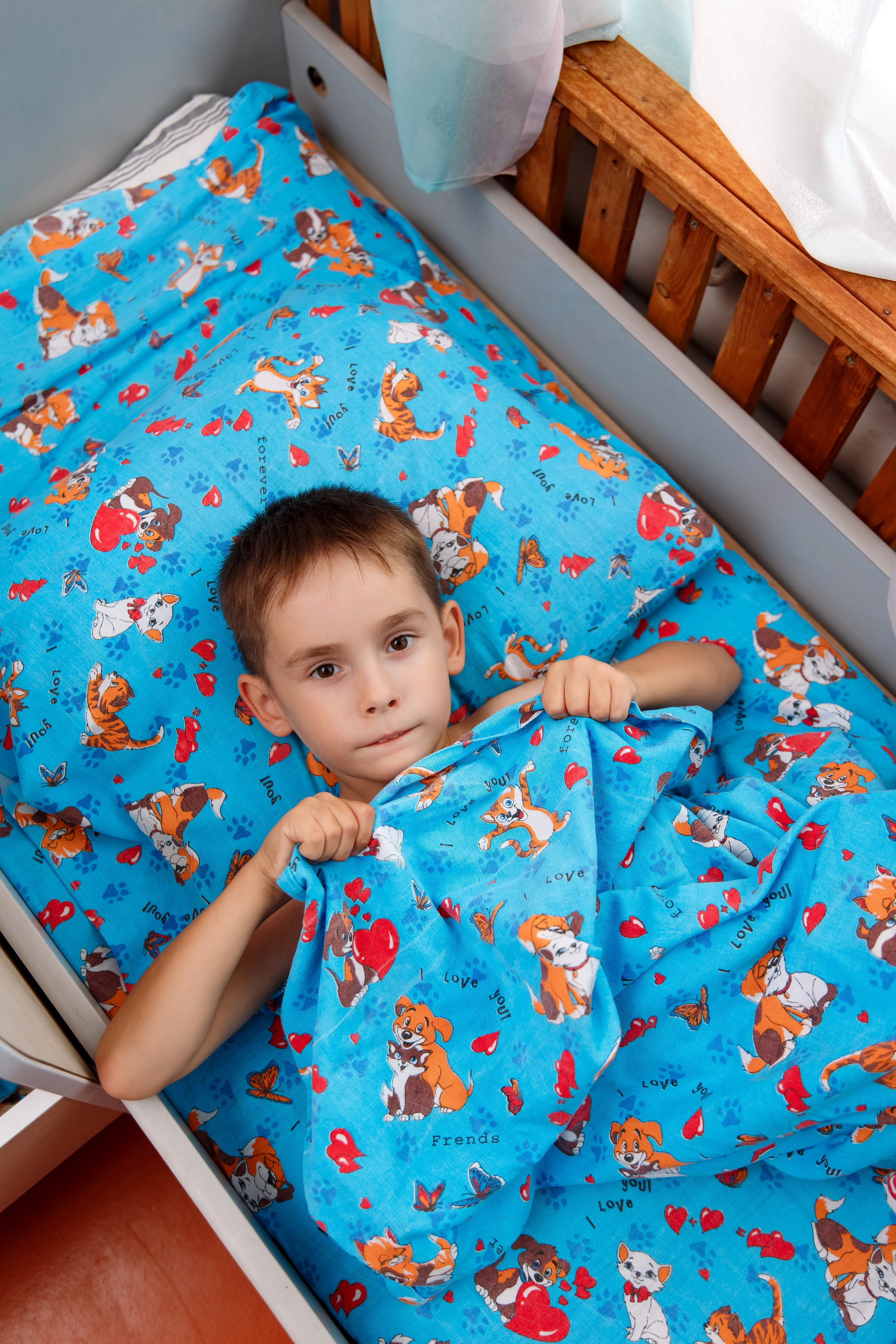 Детский Сад № 19 (один день из жизни группы + выпускной). Фотограф Любовь Корниенко, Примоский край