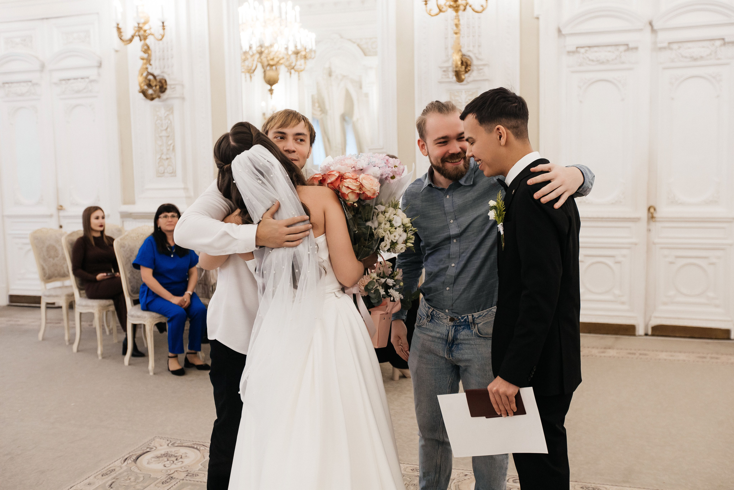 Владислав и Екатерина. Свадебный и семейный фотограф в Санкт-Петербурге Виктория Ковбой
