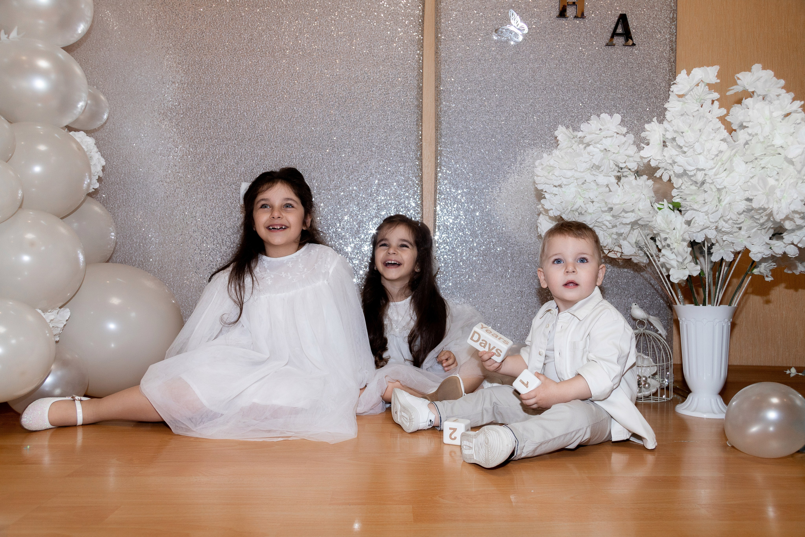 День Рождения Анна. Индивидуальный и свадебный фотограф в Москве, Электростали и Туле Кадейкина Екатерина