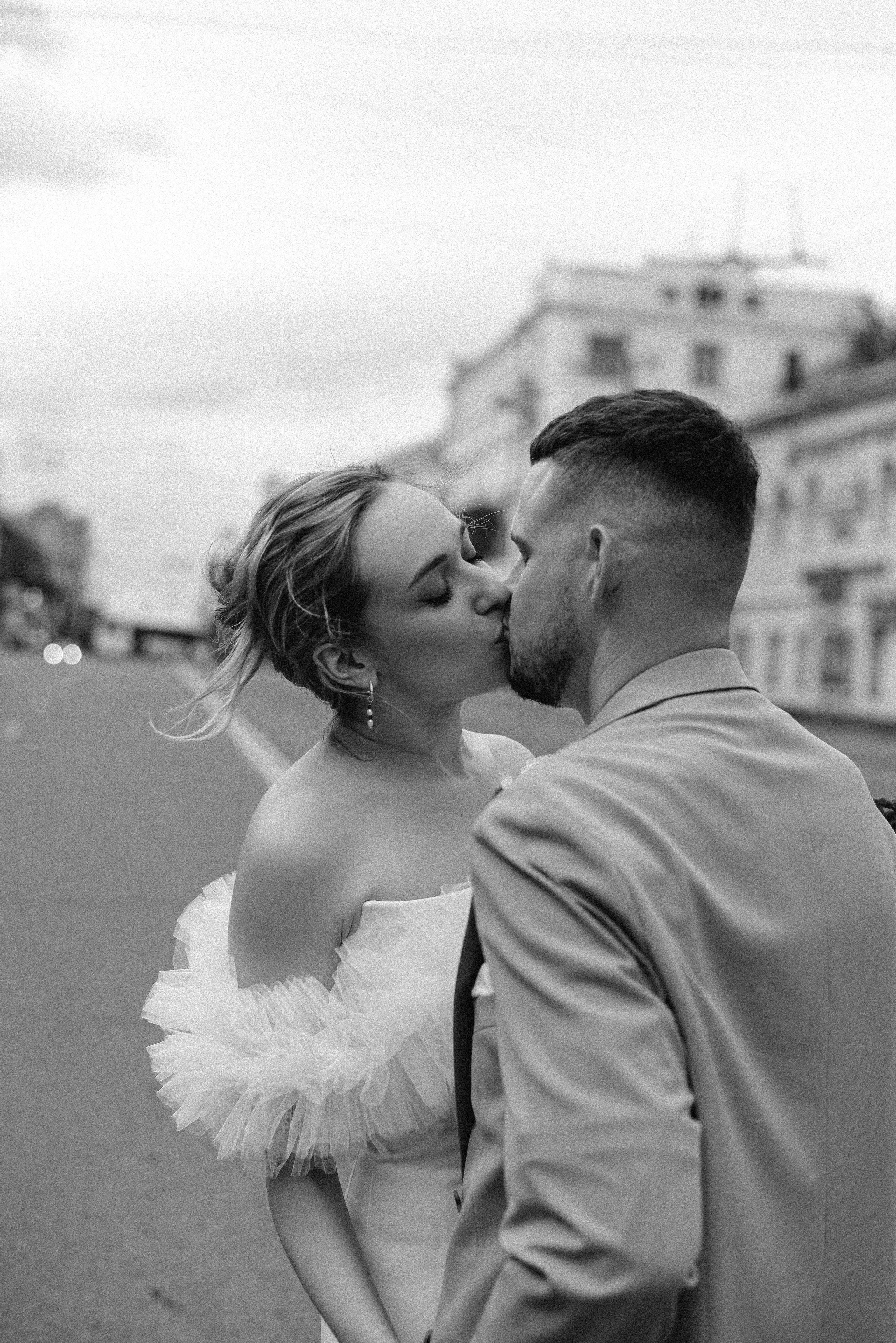 Дима и Вера. Фотограф в Москве Емельяненко Светлана