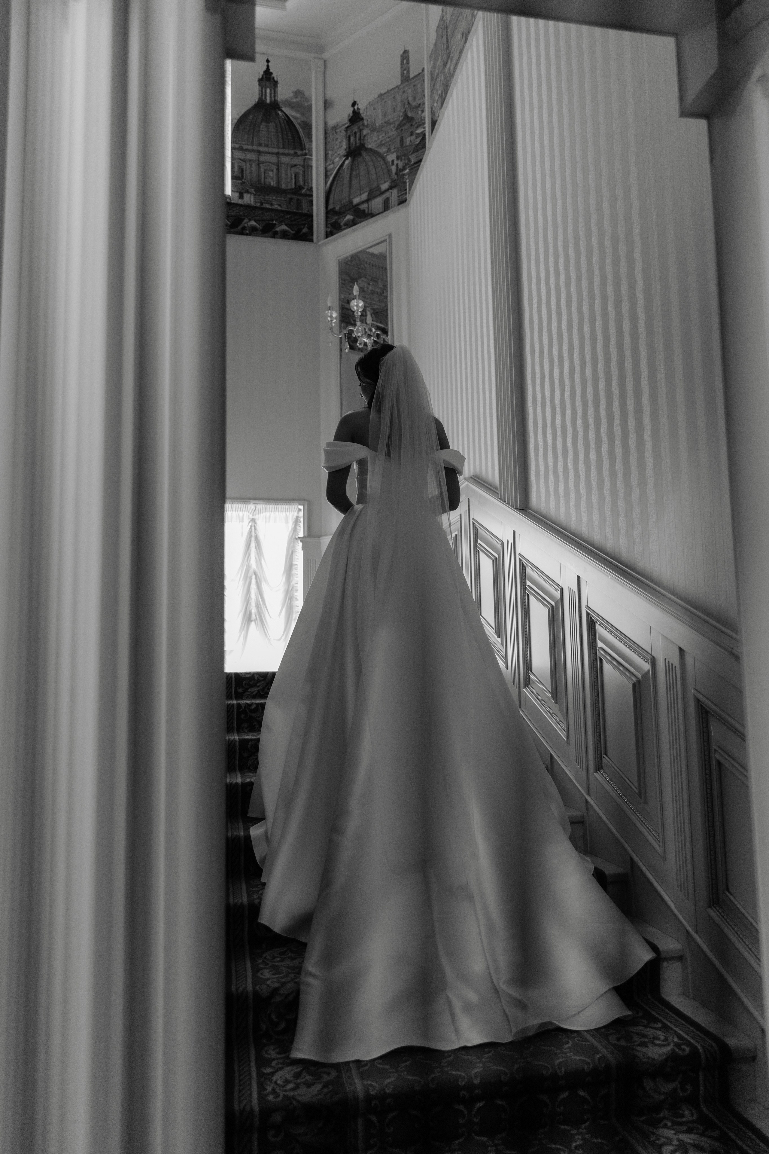 Денис & Виктория. Свадебный фотограф в Саратове Анна Жукова