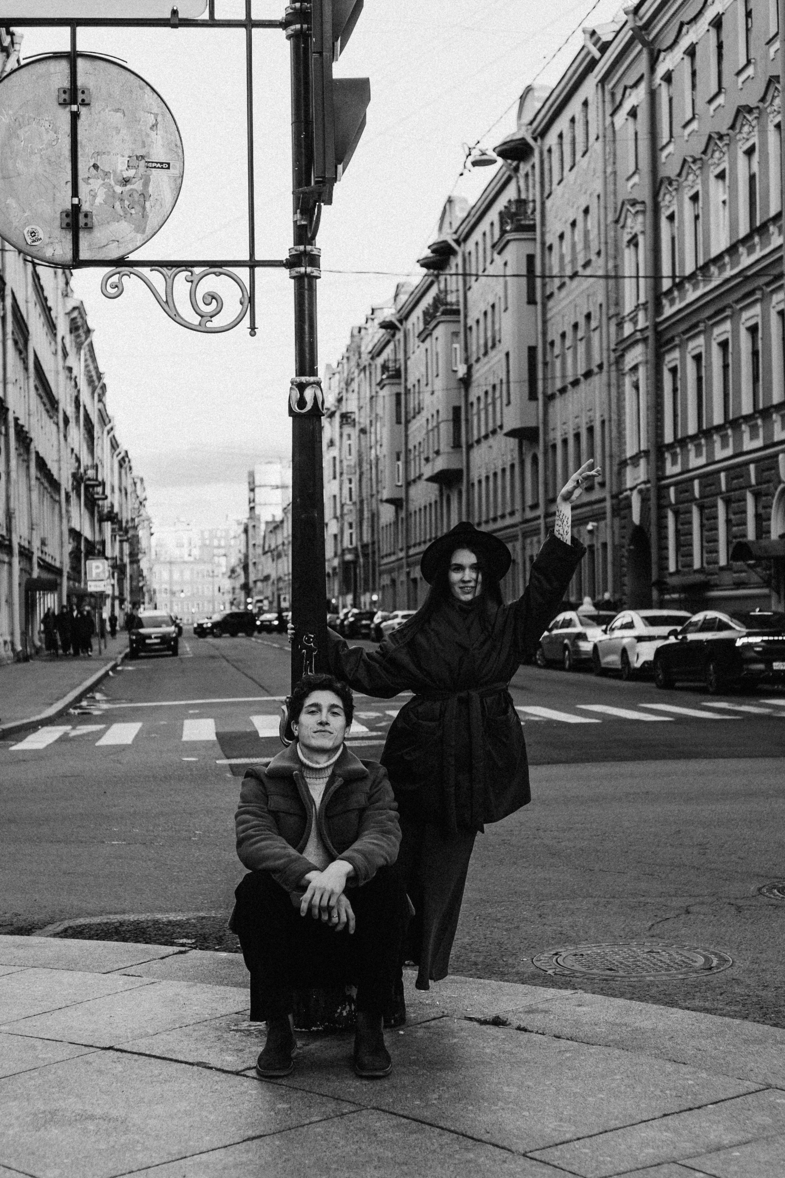 ОСЕННЯЯ ПРОГУЛКА. Профессиональный фотограф, Санкт-Петербург — Виктория Богомолова