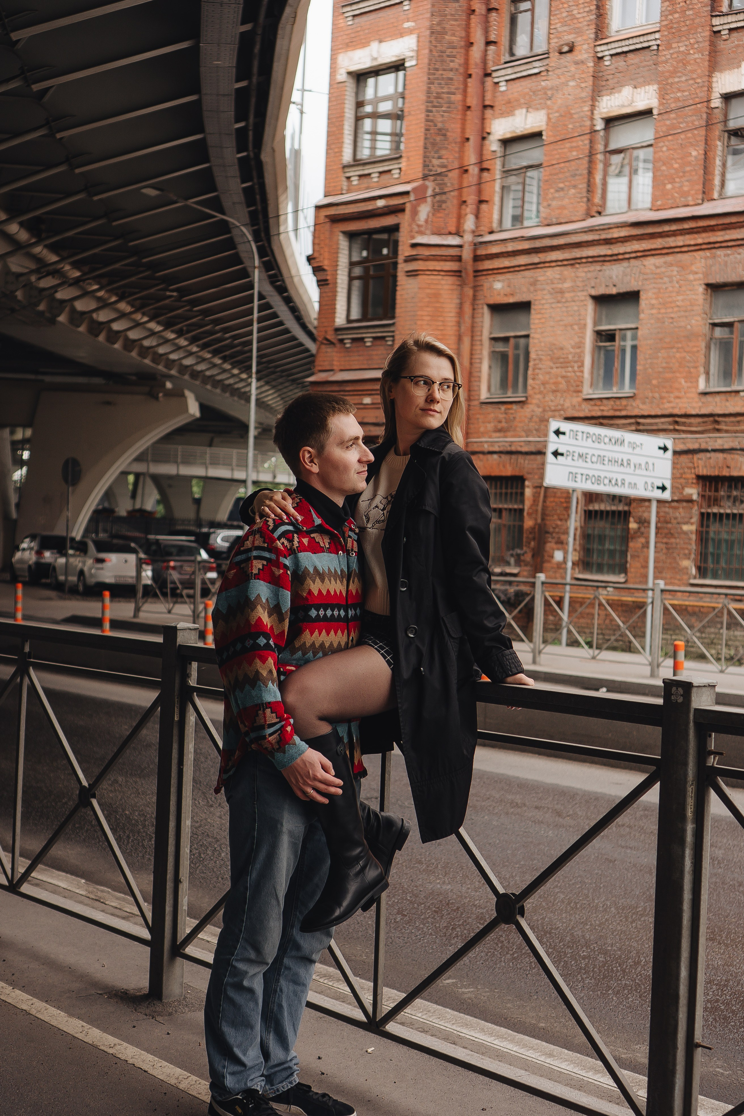 ЛЮБОВЬ В САНТК-ПЕТЕРБУРГЕ. Профессиональный фотограф, Санкт-Петербург — Виктория Богомолова