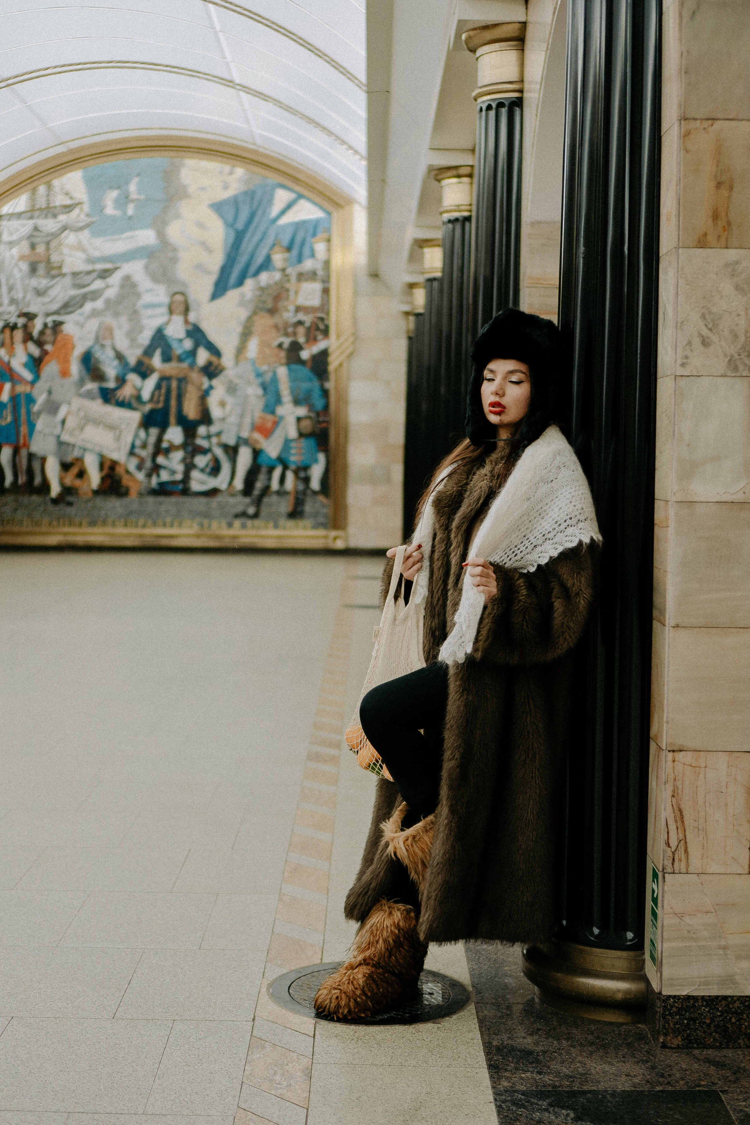 В Русском стиле. Профессиональный фотограф, Санкт-Петербург — Виктория Богомолова