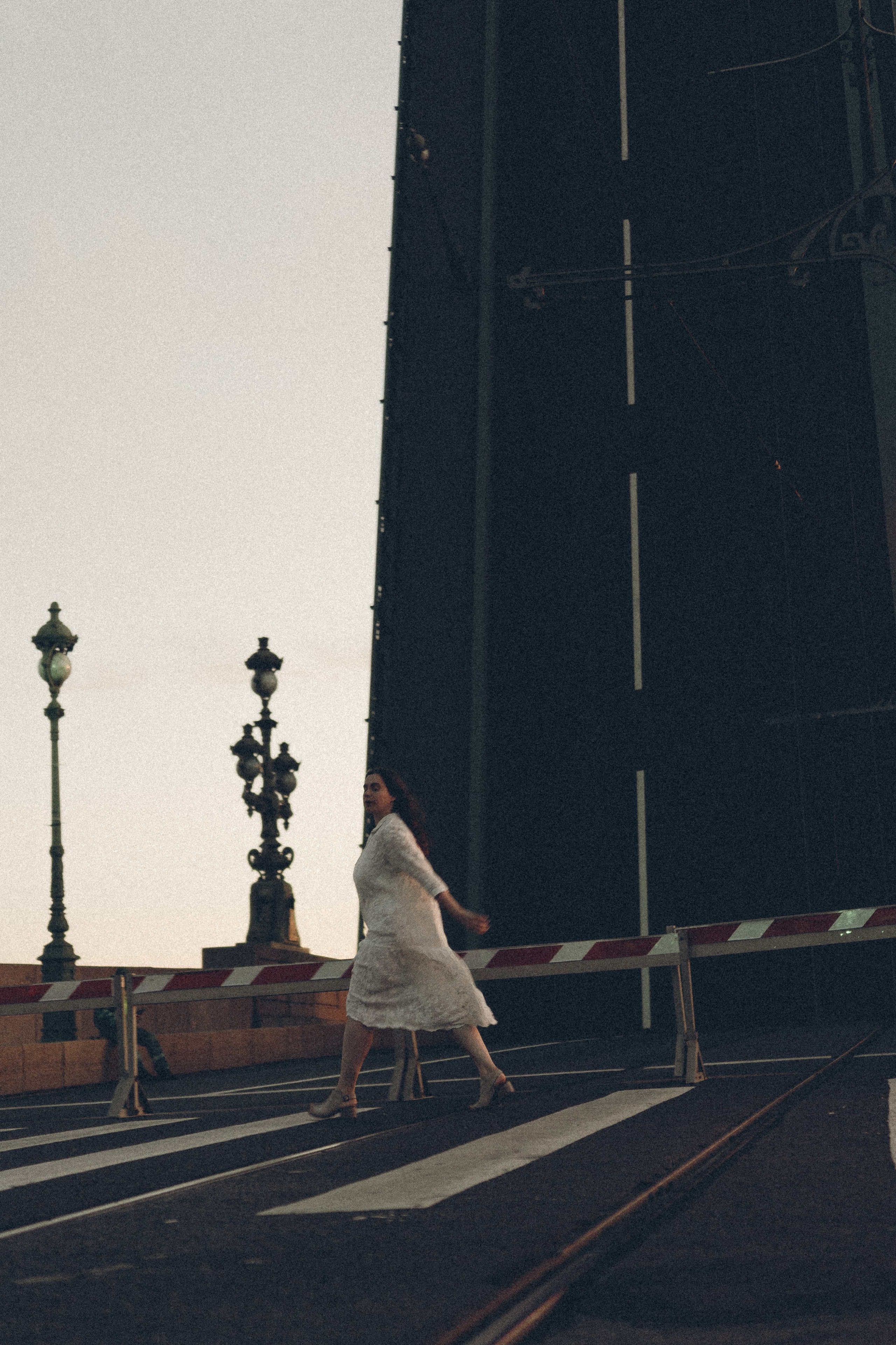 РАССВЕТ С РАЗВОДНЫМИ МОСТАМИ. Профессиональный фотограф, Санкт-Петербург — Виктория Богомолова