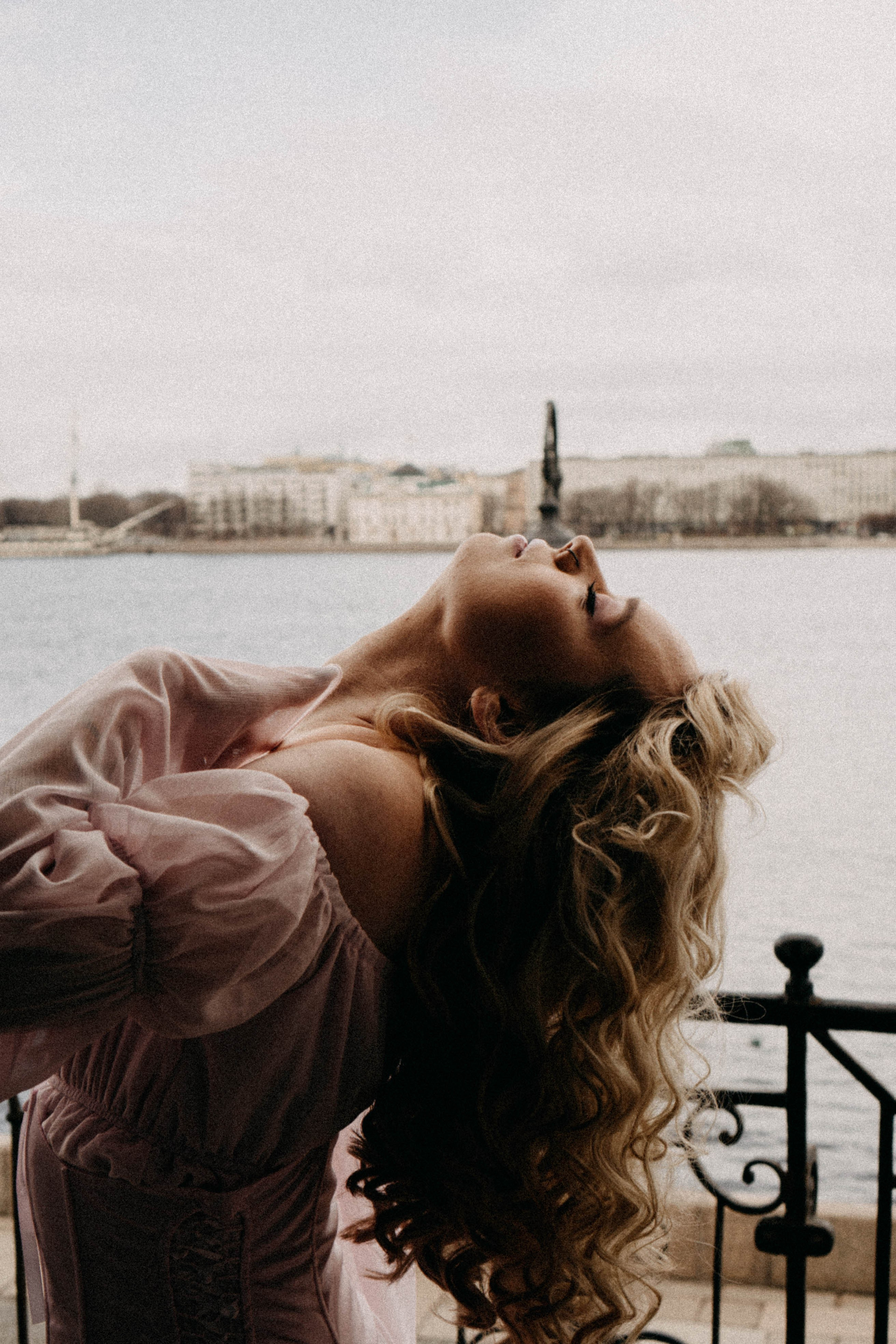 Студийная. Профессиональный фотограф, Санкт-Петербург — Виктория Богомолова