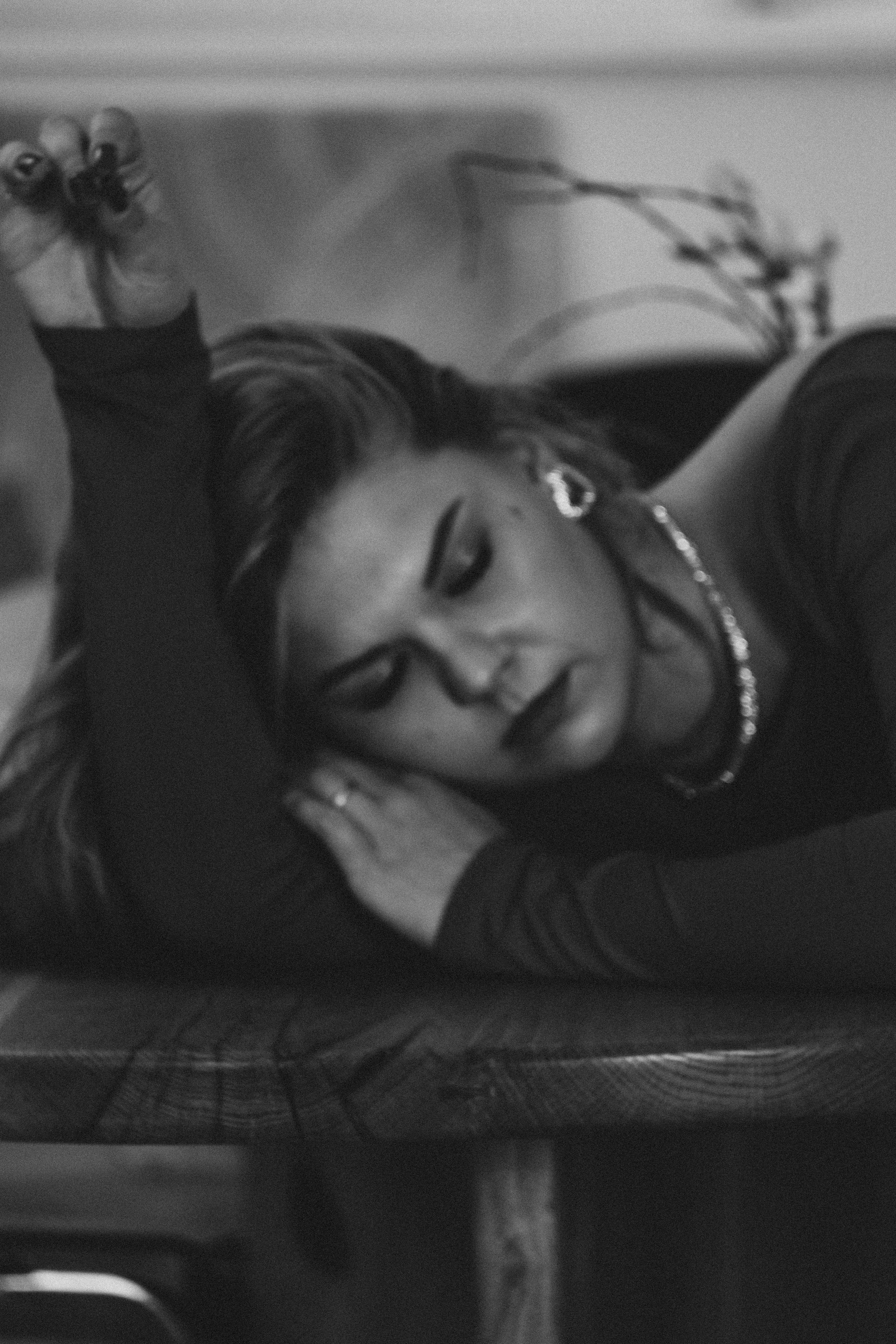 Студийная для девушки. Профессиональный фотограф, Санкт-Петербург — Виктория Богомолова