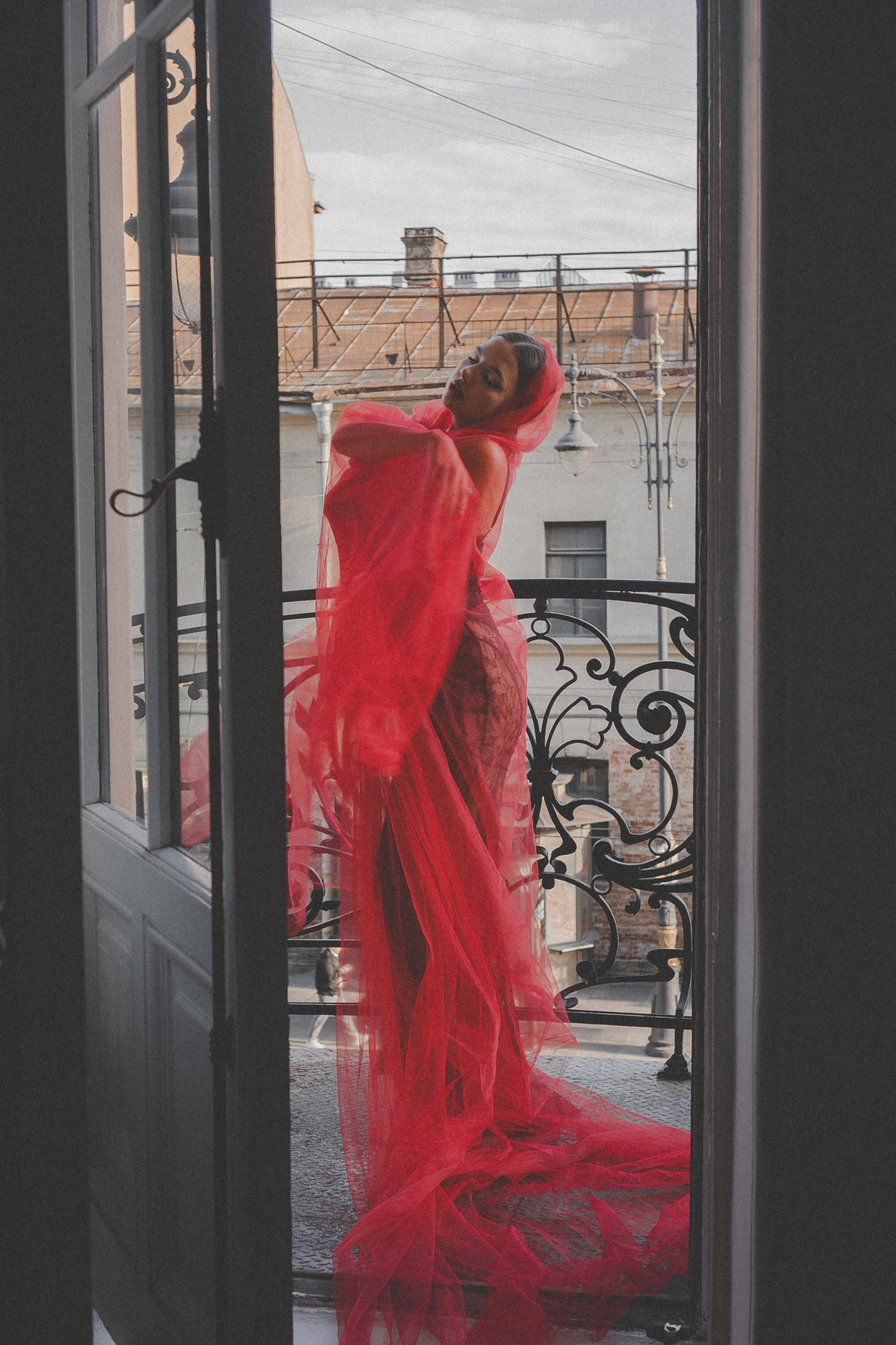 ПИТЕРСКИЙ БАЛКОНЧИК. Профессиональный фотограф, Санкт-Петербург — Виктория Богомолова