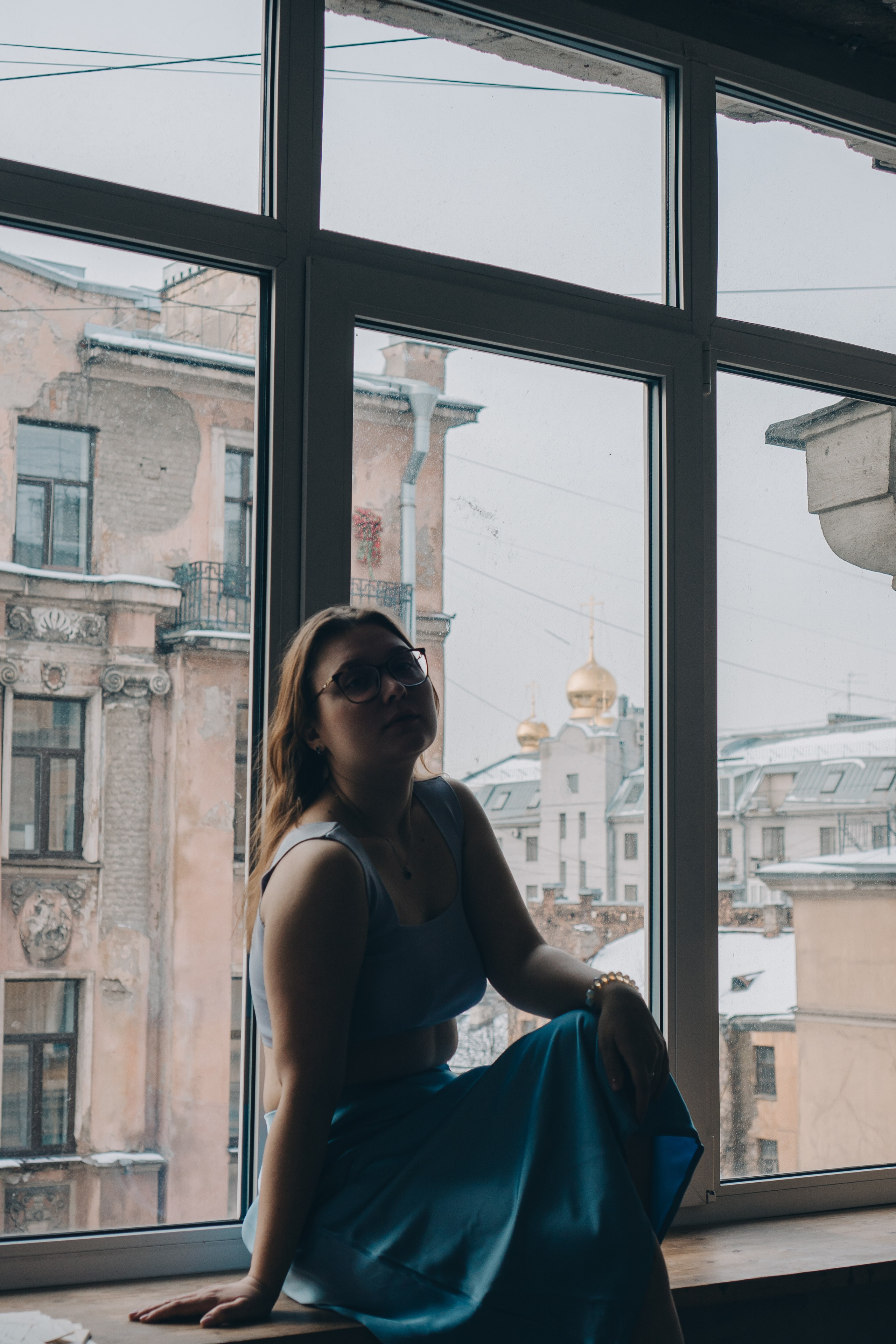 Студийная. Профессиональный фотограф, Санкт-Петербург — Виктория Богомолова