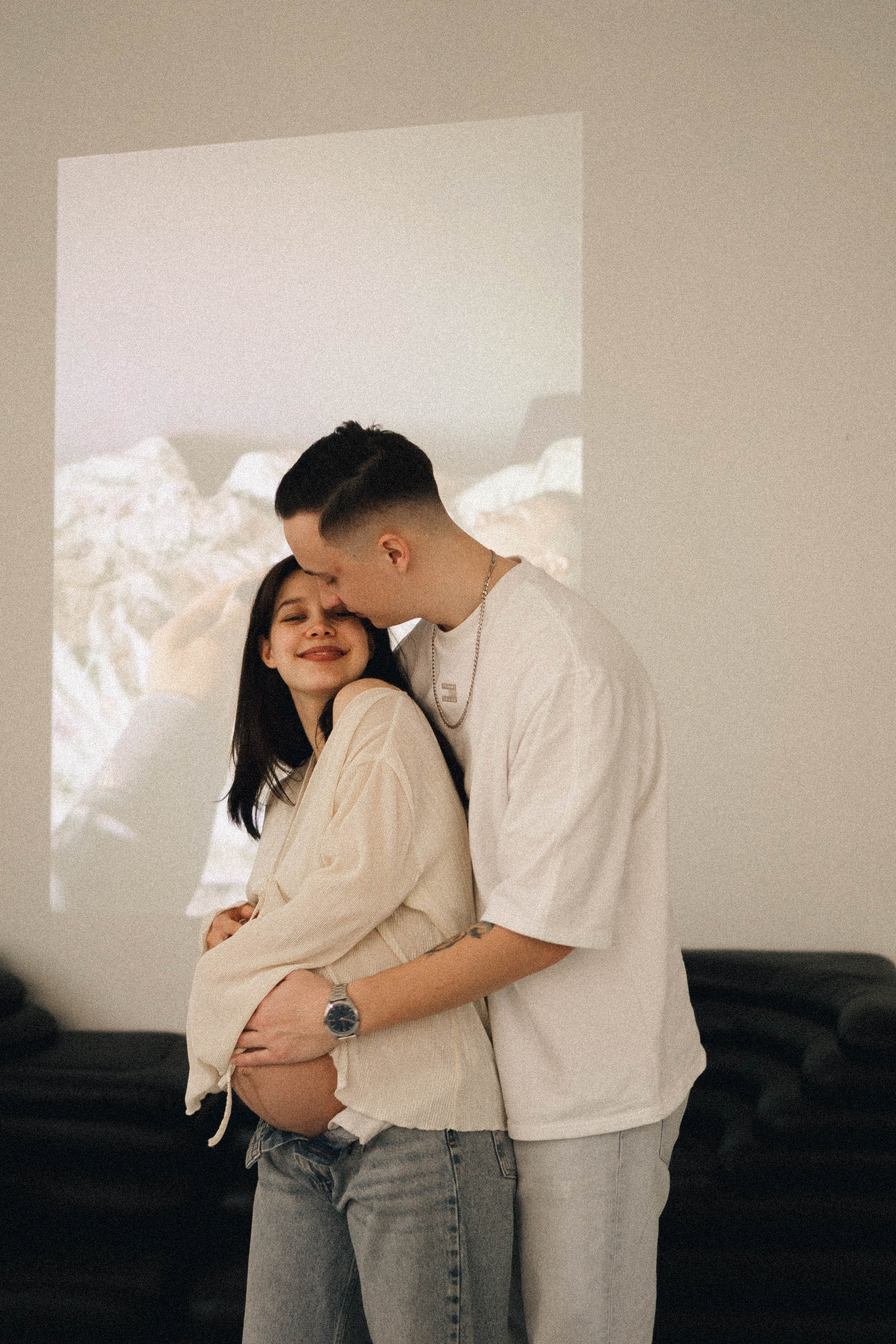 Love Story Беременность. Профессиональный фотограф, Санкт-Петербург — Виктория Богомолова