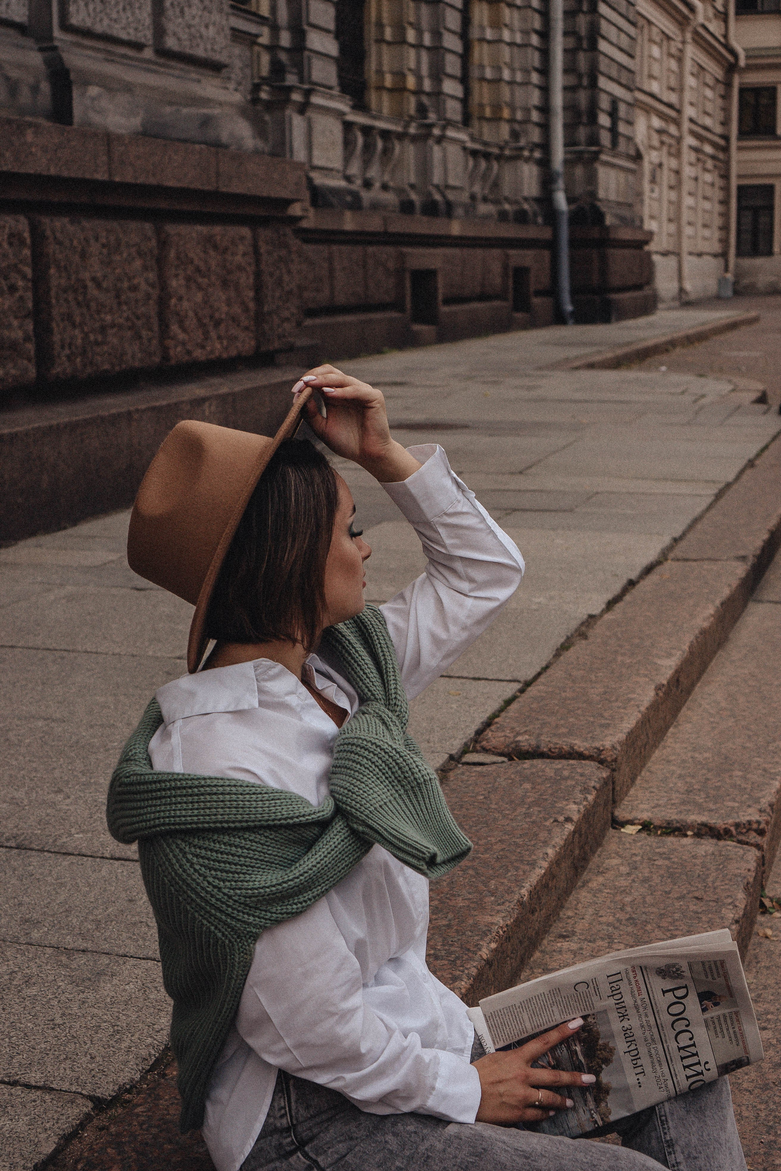 Прогулочная. Профессиональный фотограф, Санкт-Петербург — Виктория Богомолова