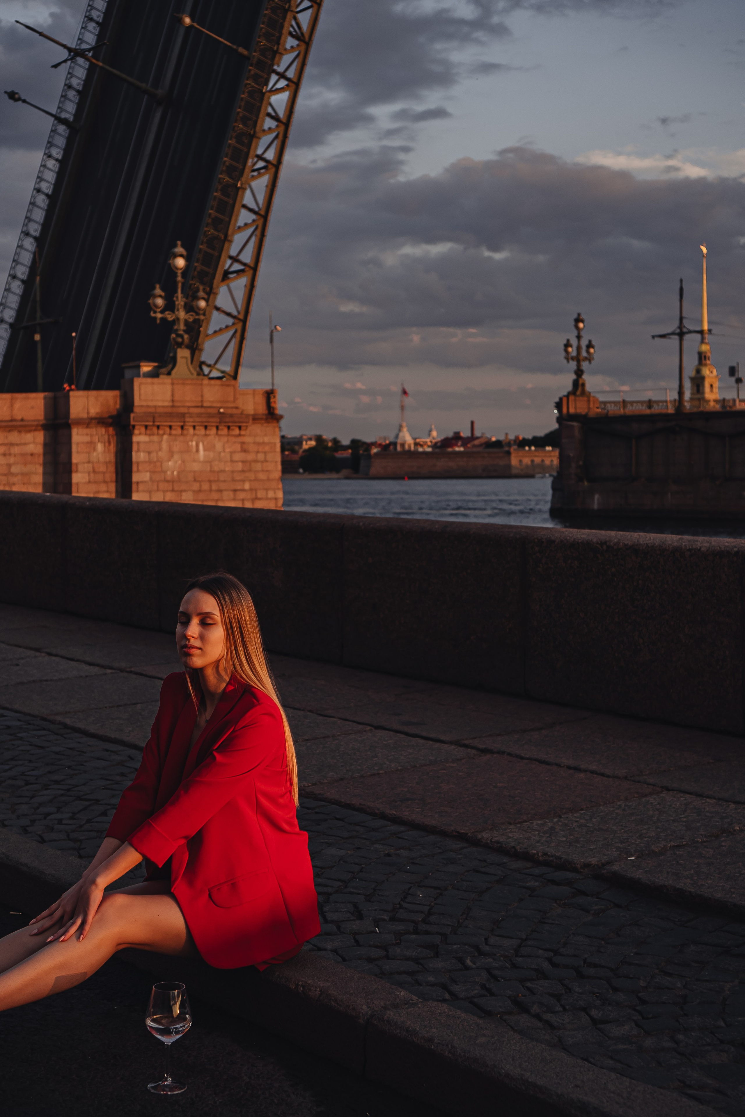 Прогулка на рассвете. Профессиональный фотограф, Санкт-Петербург — Виктория Богомолова