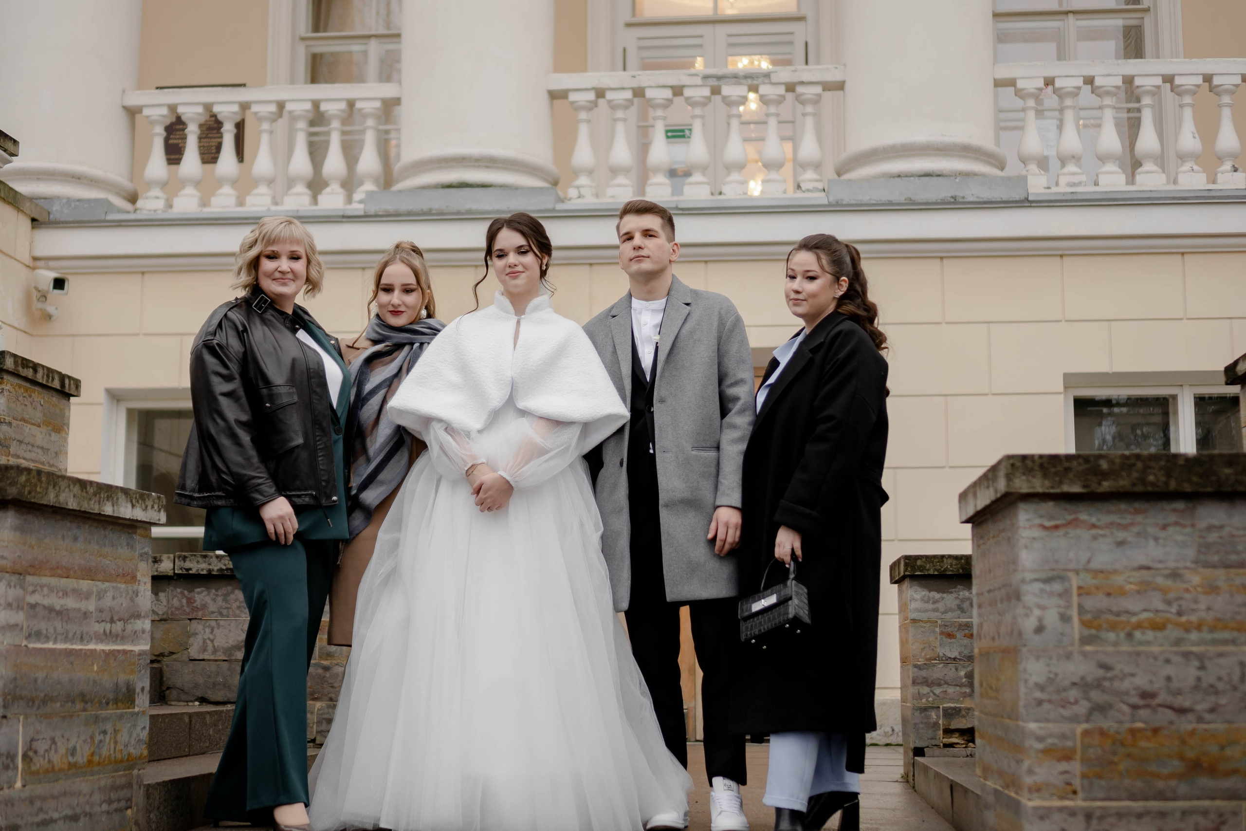 РЕПОРТАЖ В ЗАГСЕ. Профессиональный фотограф, Санкт-Петербург — Виктория Богомолова
