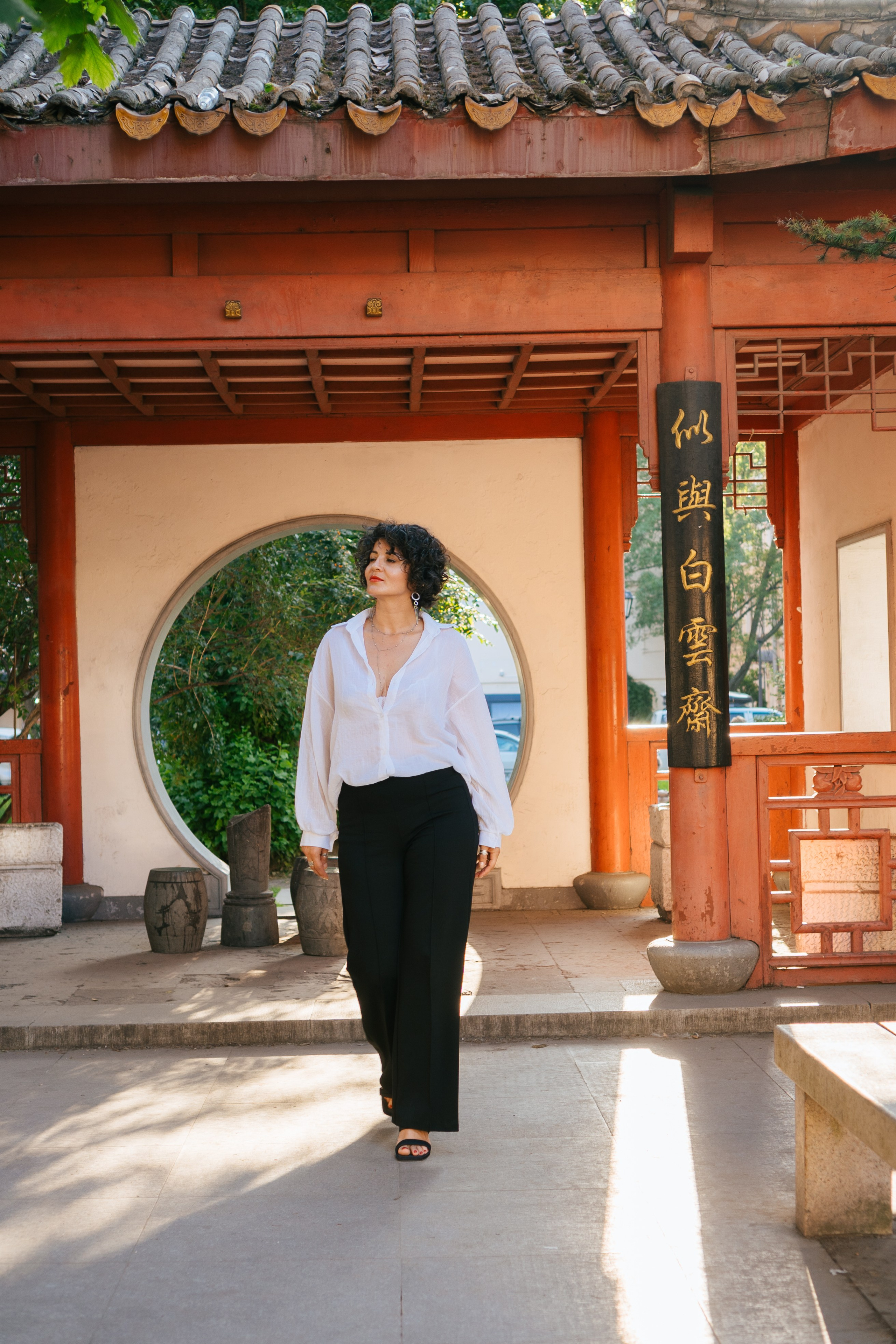 ПРОГУЛКА В ЛЕТНЕМ САДУ. Профессиональный фотограф, Санкт-Петербург — Виктория Богомолова