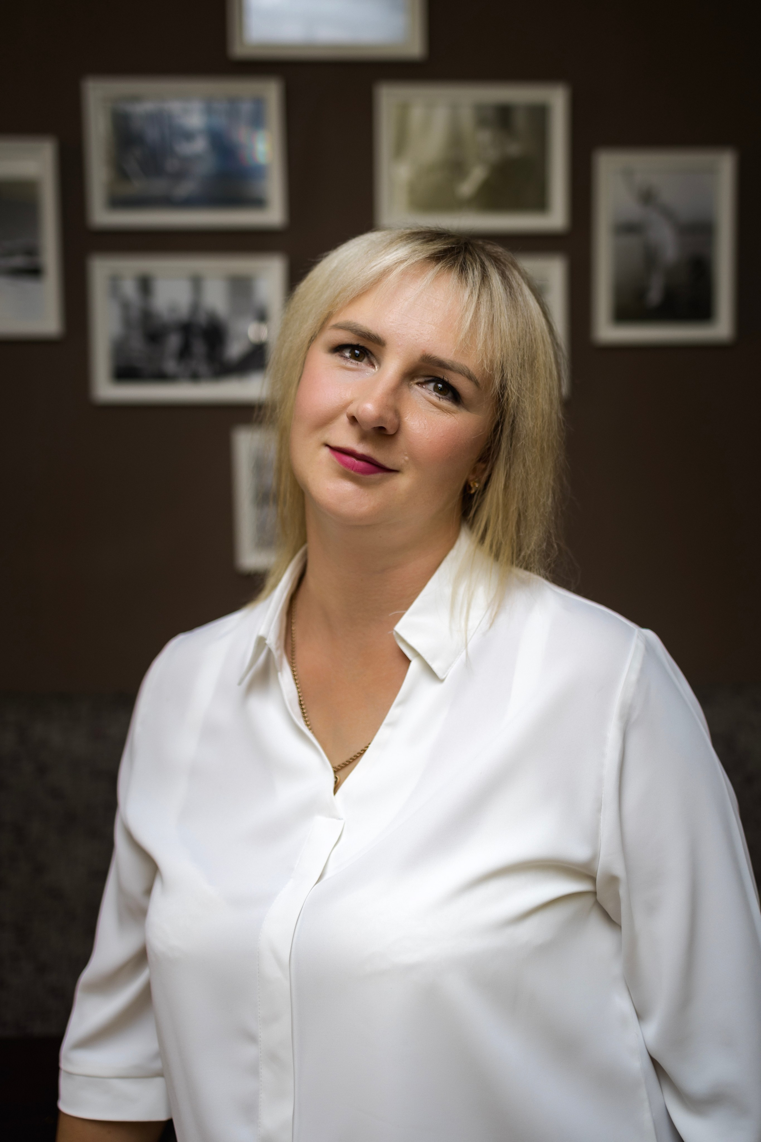 Портретная фотосессия для Екатерины. Свадебный и семейный фотограф в г. Волхов Алексей Кочерыжкин