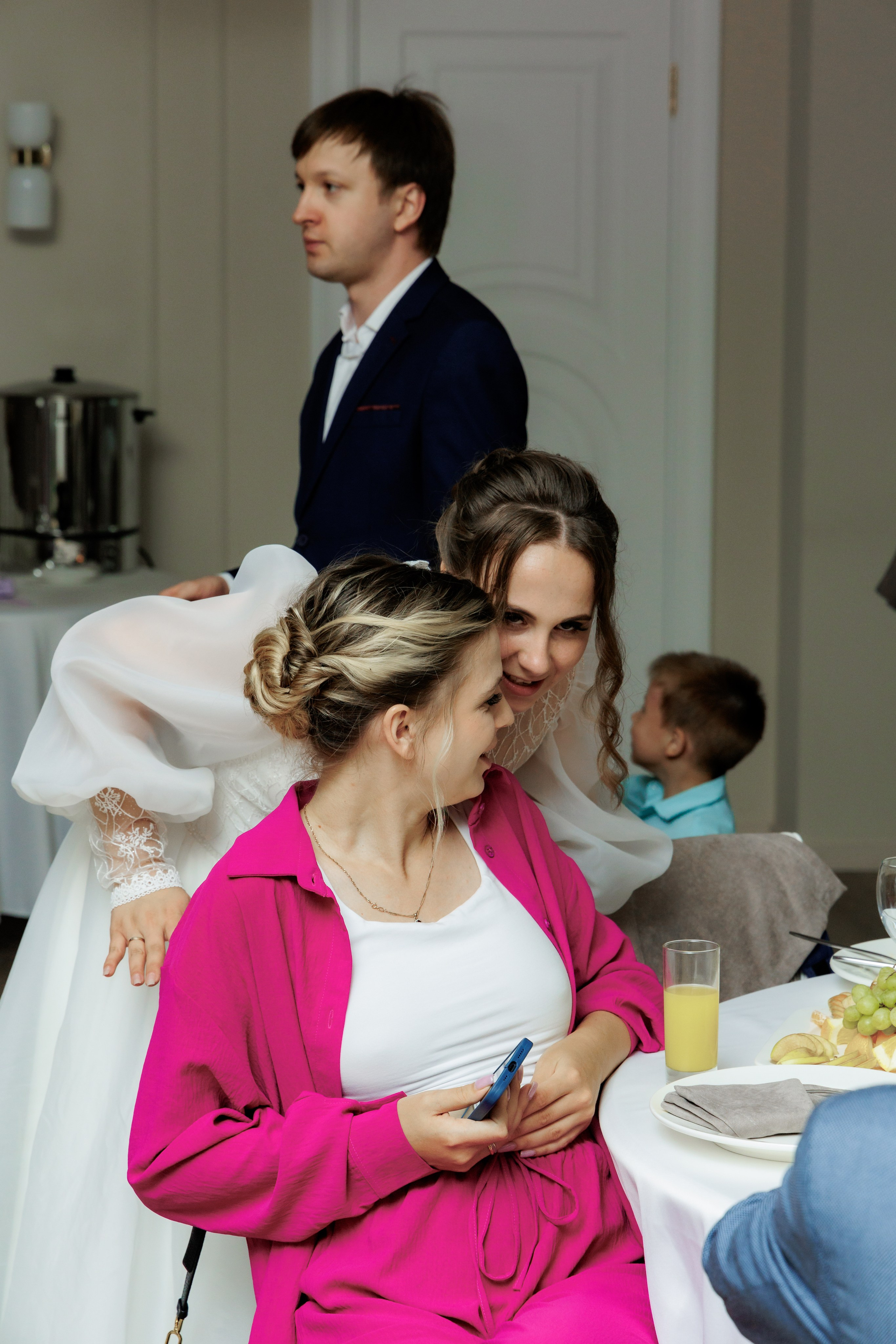 Захар и Ирина. Свадебный и семейный фотограф в г. Волхов Алексей Кочерыжкин