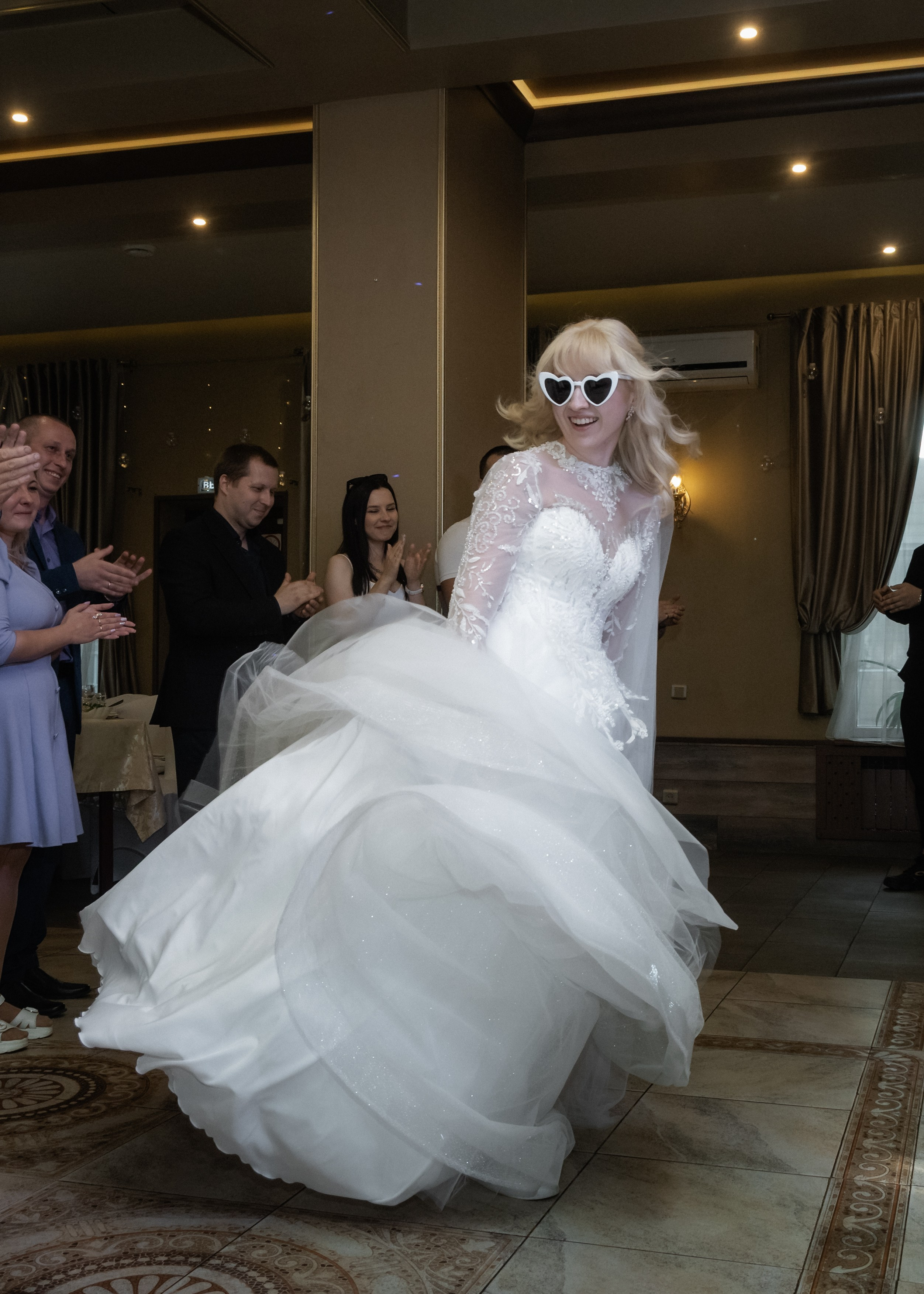 Михаил и Виктория. Свадебный и семейный фотограф в г. Волхов Алексей Кочерыжкин