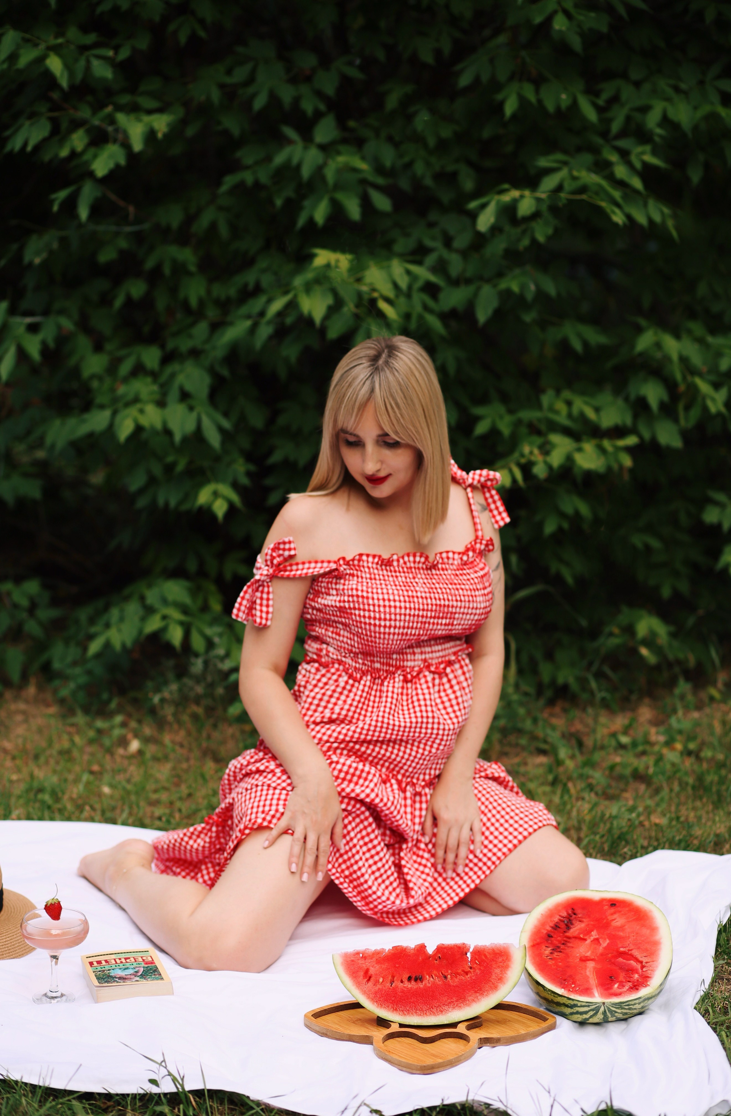 Пикник Алена и Роман. Свадебный, репортажный, фотограф Москва и Московская область