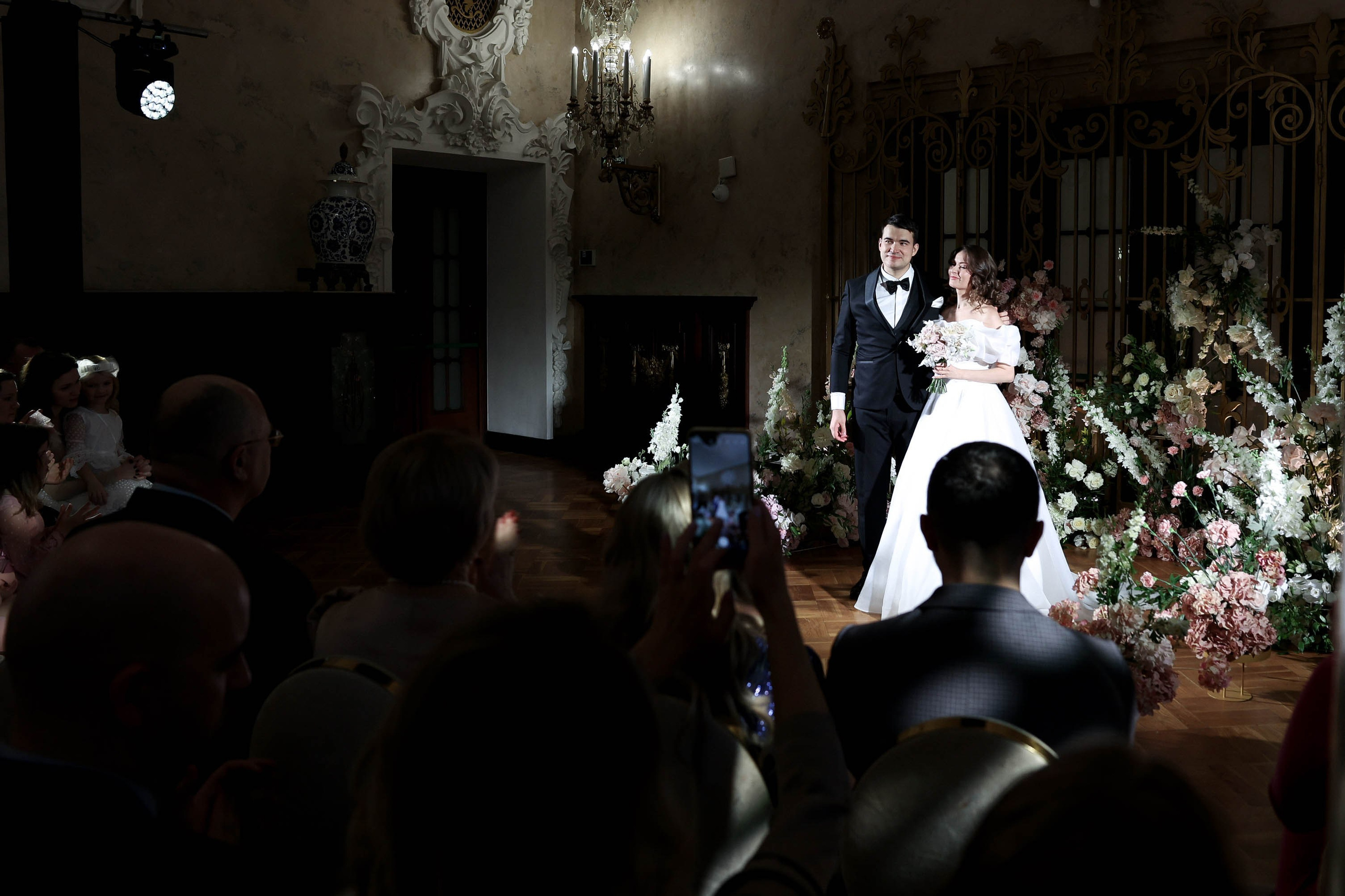 Иван и Надежда. укороченная серия. Свадебный, репортажный, фотограф Москва и Московская область