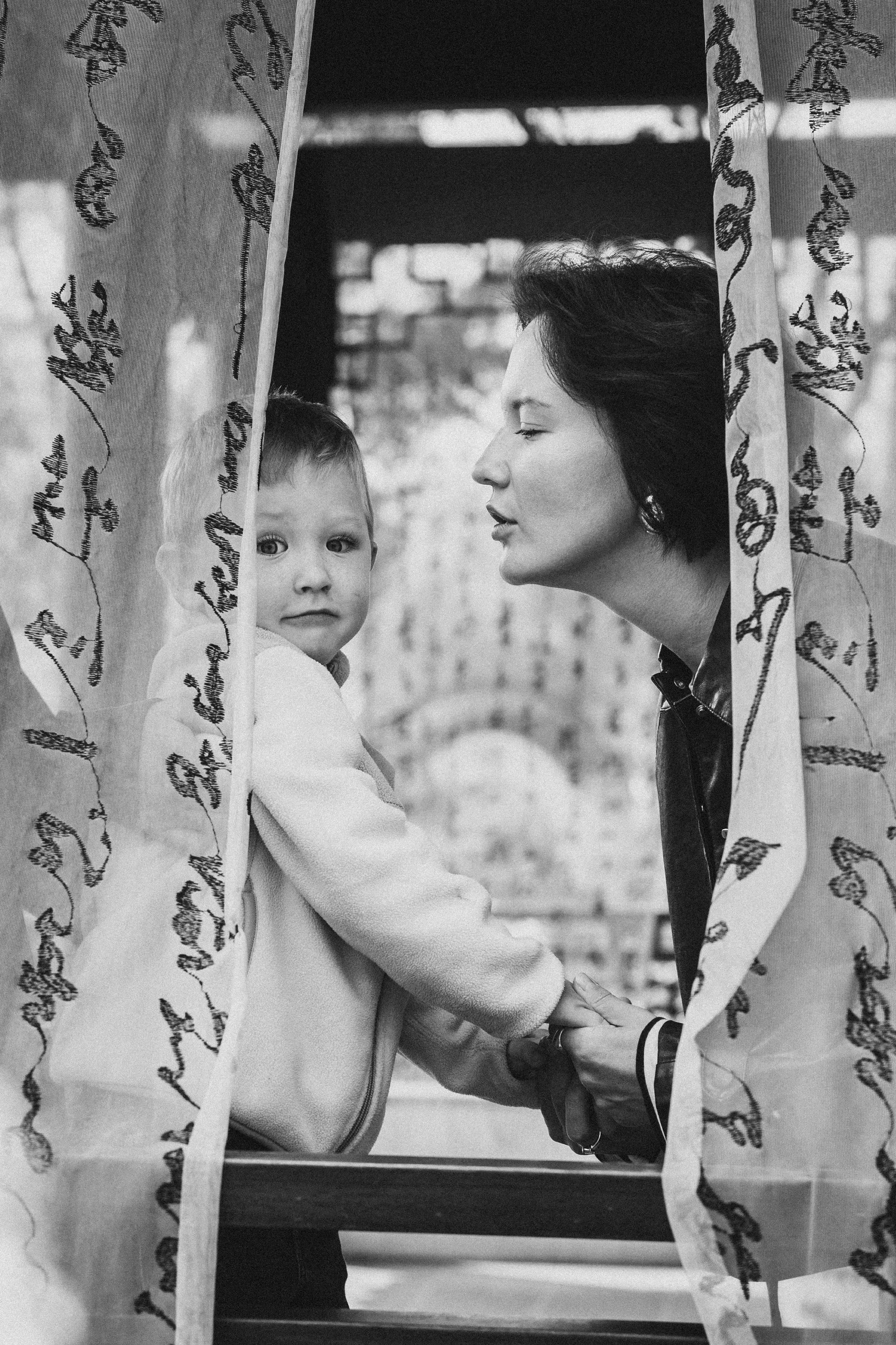 Прогулки по городу. Семейный фотограф в городе Шанхай | Акулова Наталья