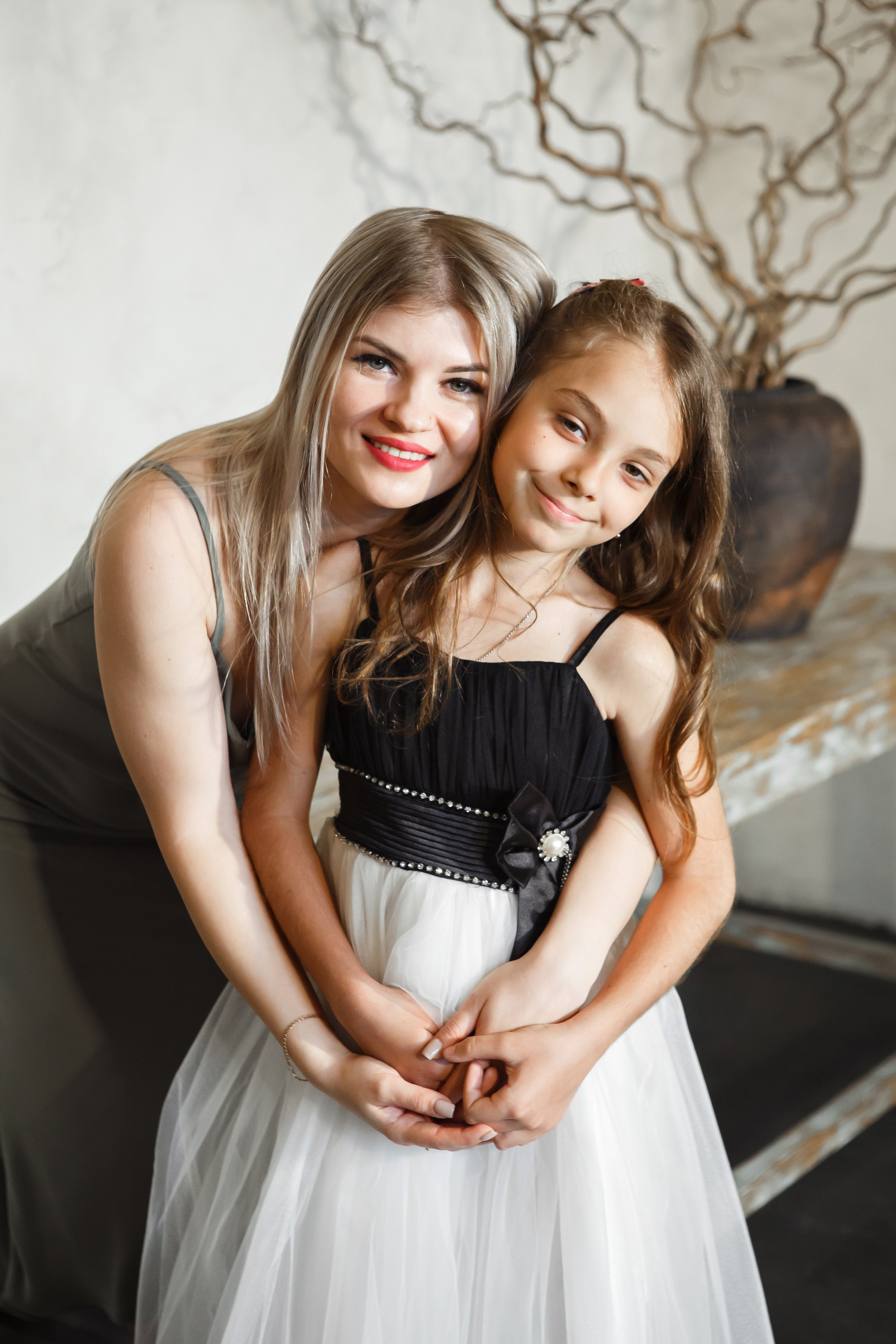 Очень большая семья, личные и парные портреты. Свадебный и портретный Фотограф в Липецке Дмитрий Котюков