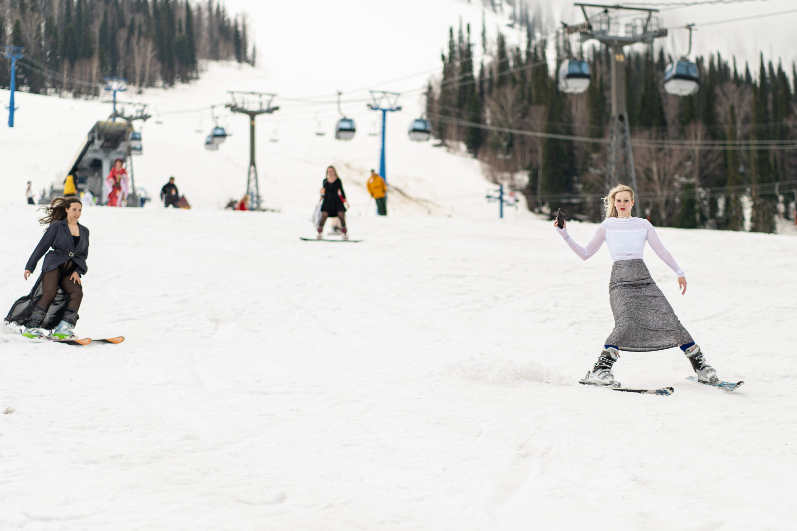Грелка 19.04.24. Анастасия Паршукова — фотограф Шерегеш Новосибирск