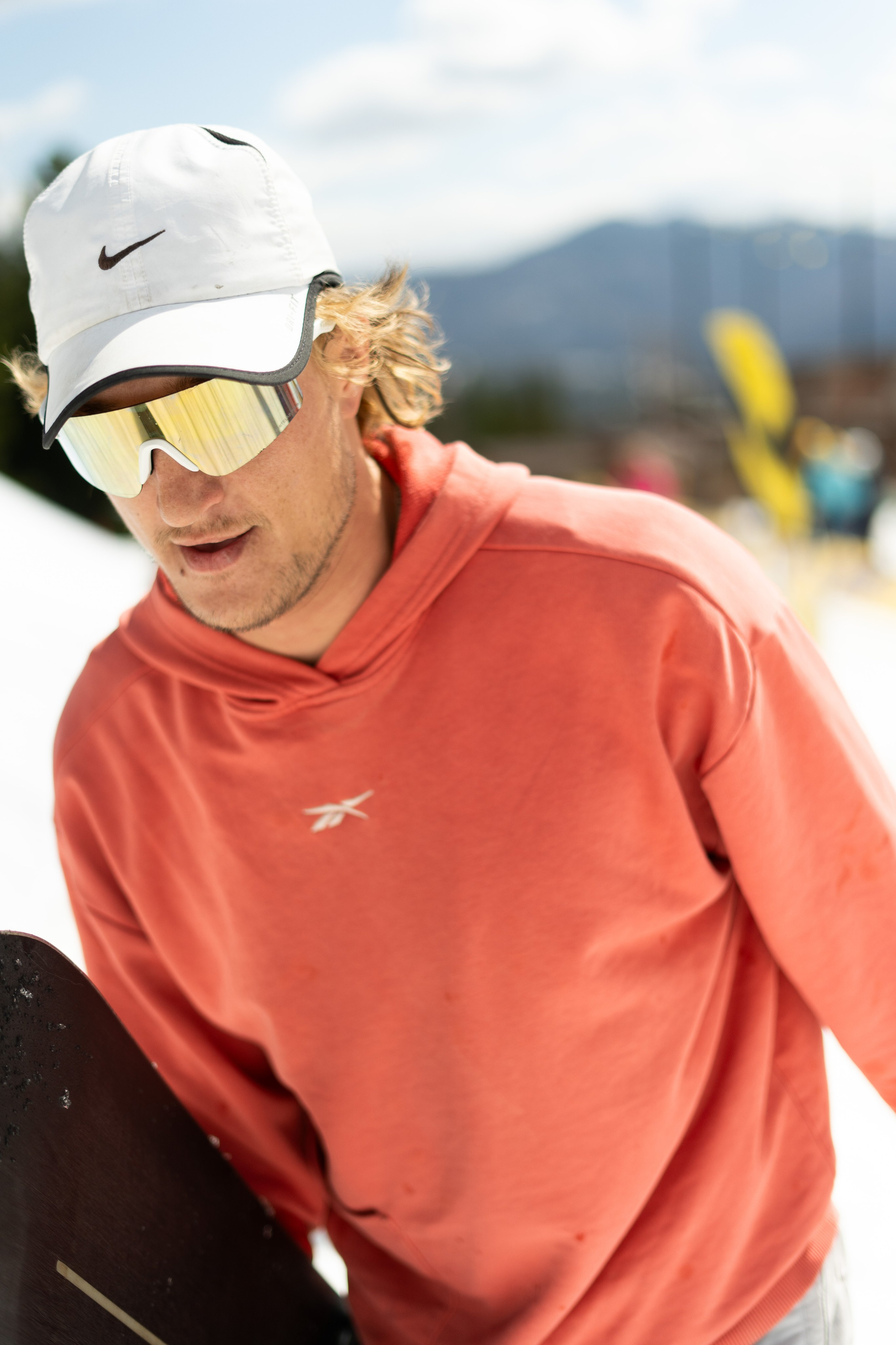 Грелка 20.04.24. Анастасия Паршукова — фотограф Шерегеш Новосибирск