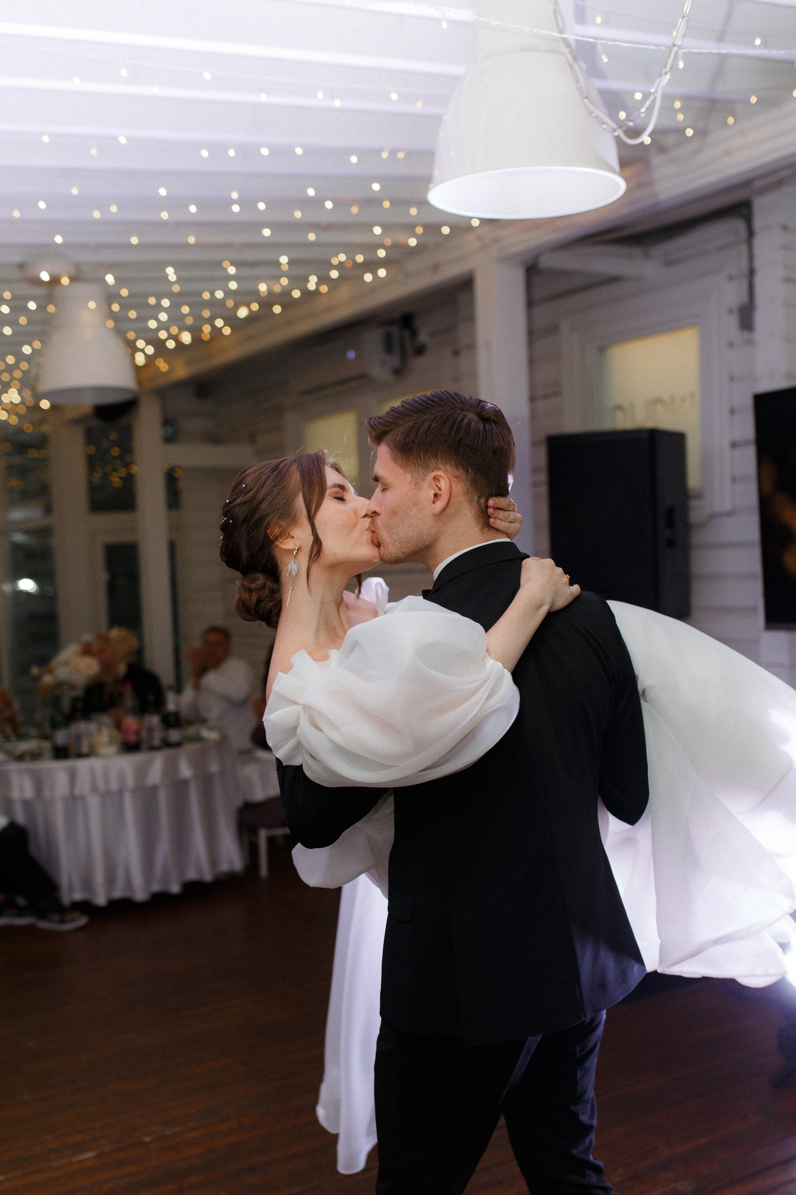 Иван и Екатерина. Свадебный фотограф Владимир Воронин