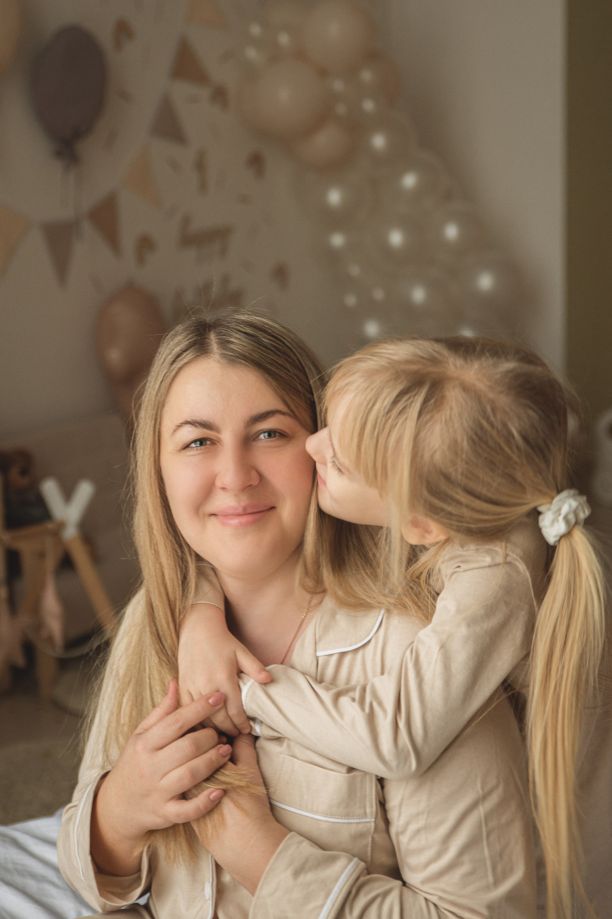Анна и София. Фотограф Таинств Крещения и Венчания в г. Курске