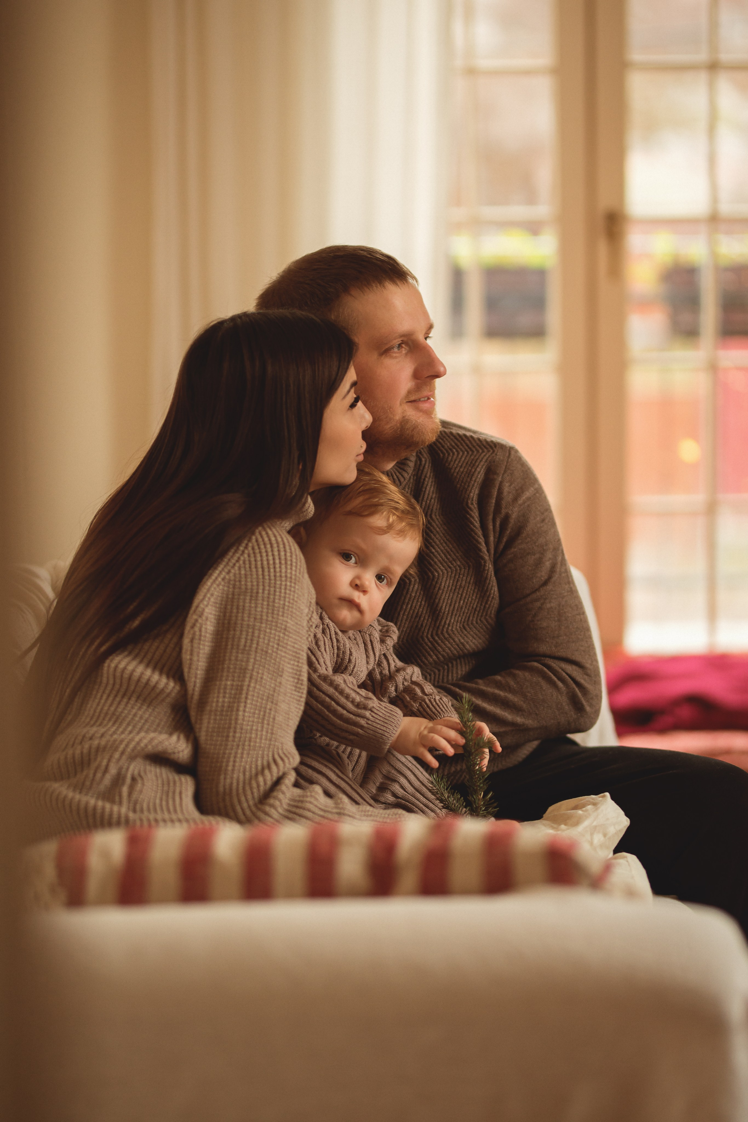 Илья, Карина и Леша. Фотограф Таинств Крещения и Венчания в г. Курске