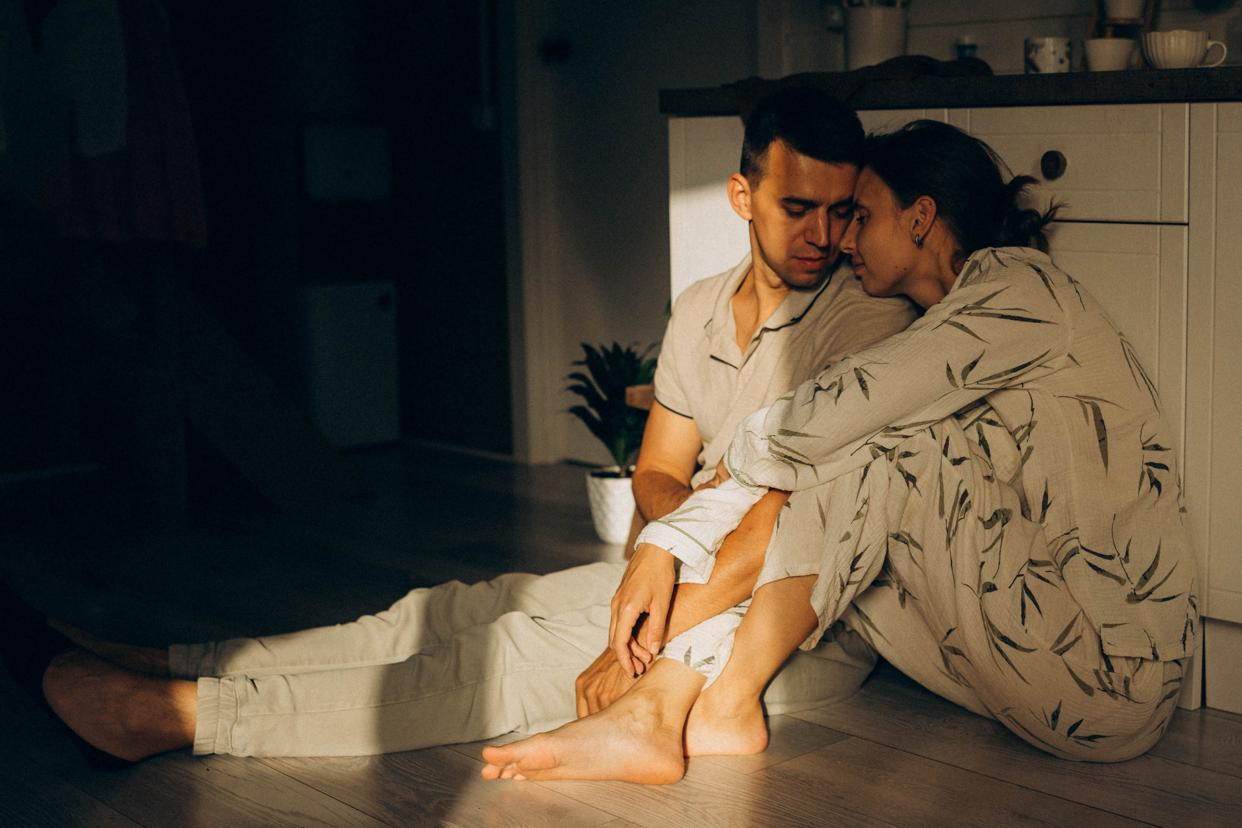 Яна, Игорь, Леонид. Семейный фотограф в Краснодаре