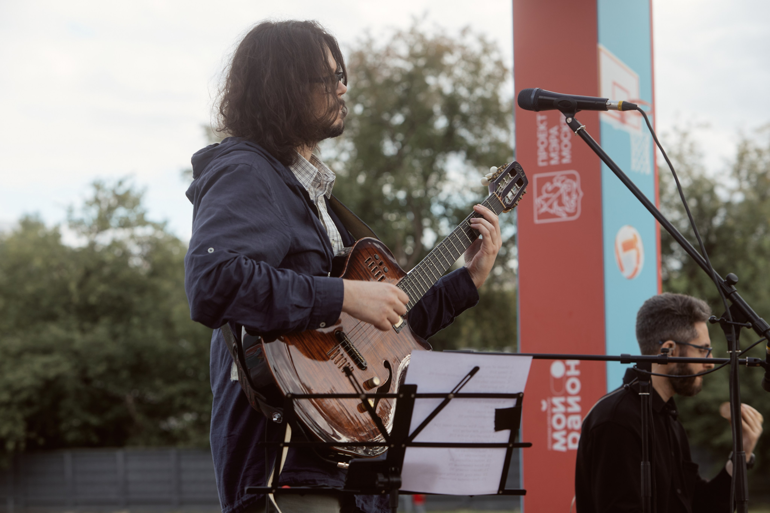 Репортаж концерта Антона Чубакова. Екатерина Осипова — профессиональный фотограф в Москве