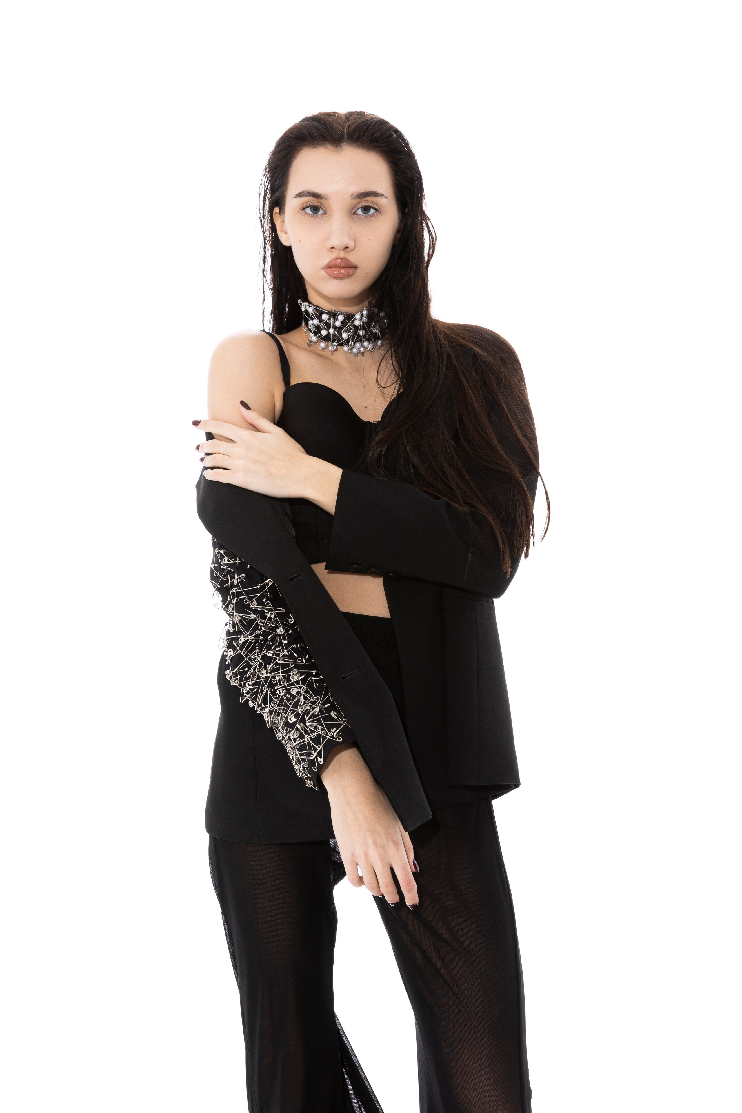 Model test № 3. Фотограф Алина Ионычева в Новосибирске