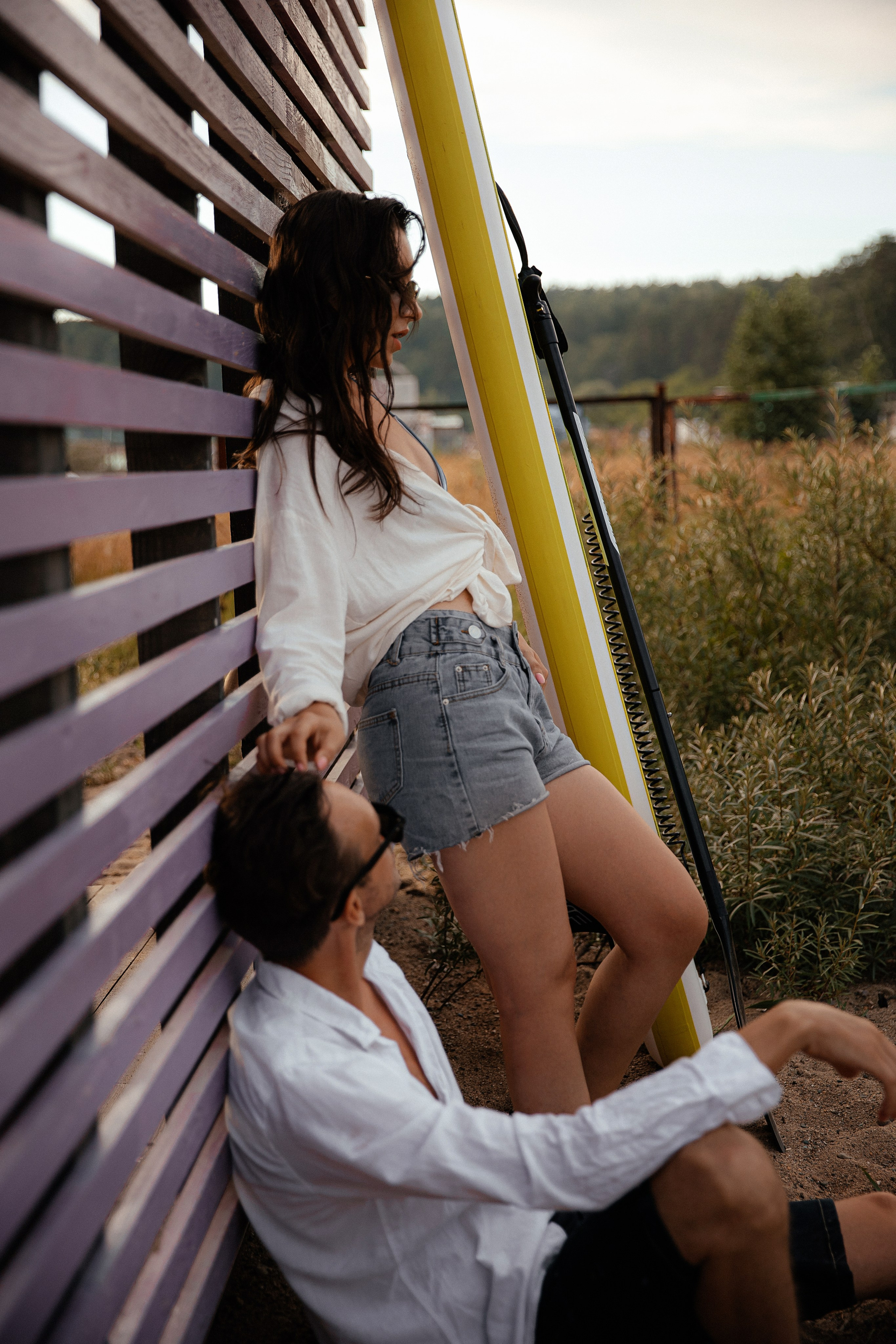 «На берегу неба». Фотограф Алина Ионычева в Новосибирске