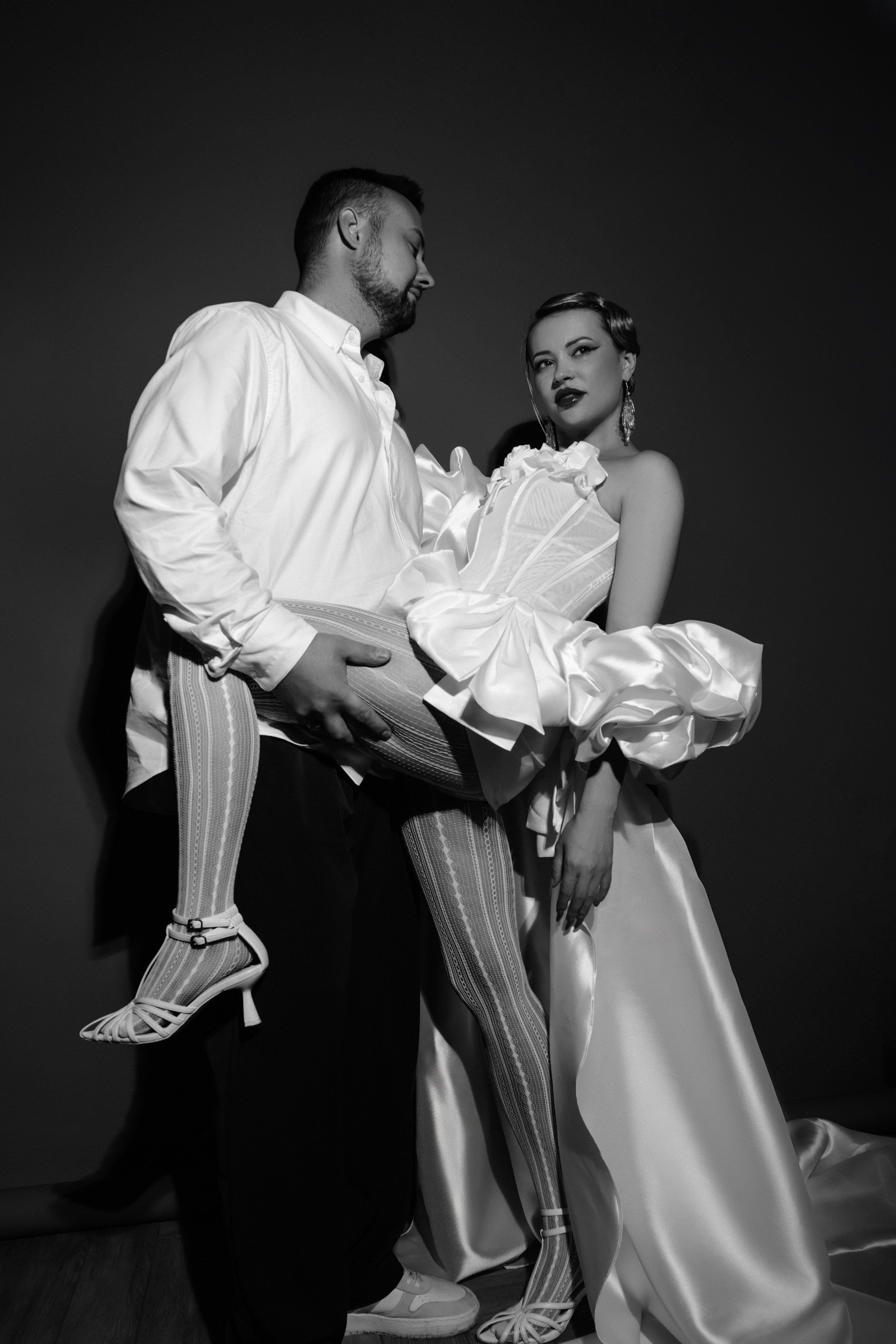 Иван да Марина. Фотограф Алина Ионычева в Новосибирске