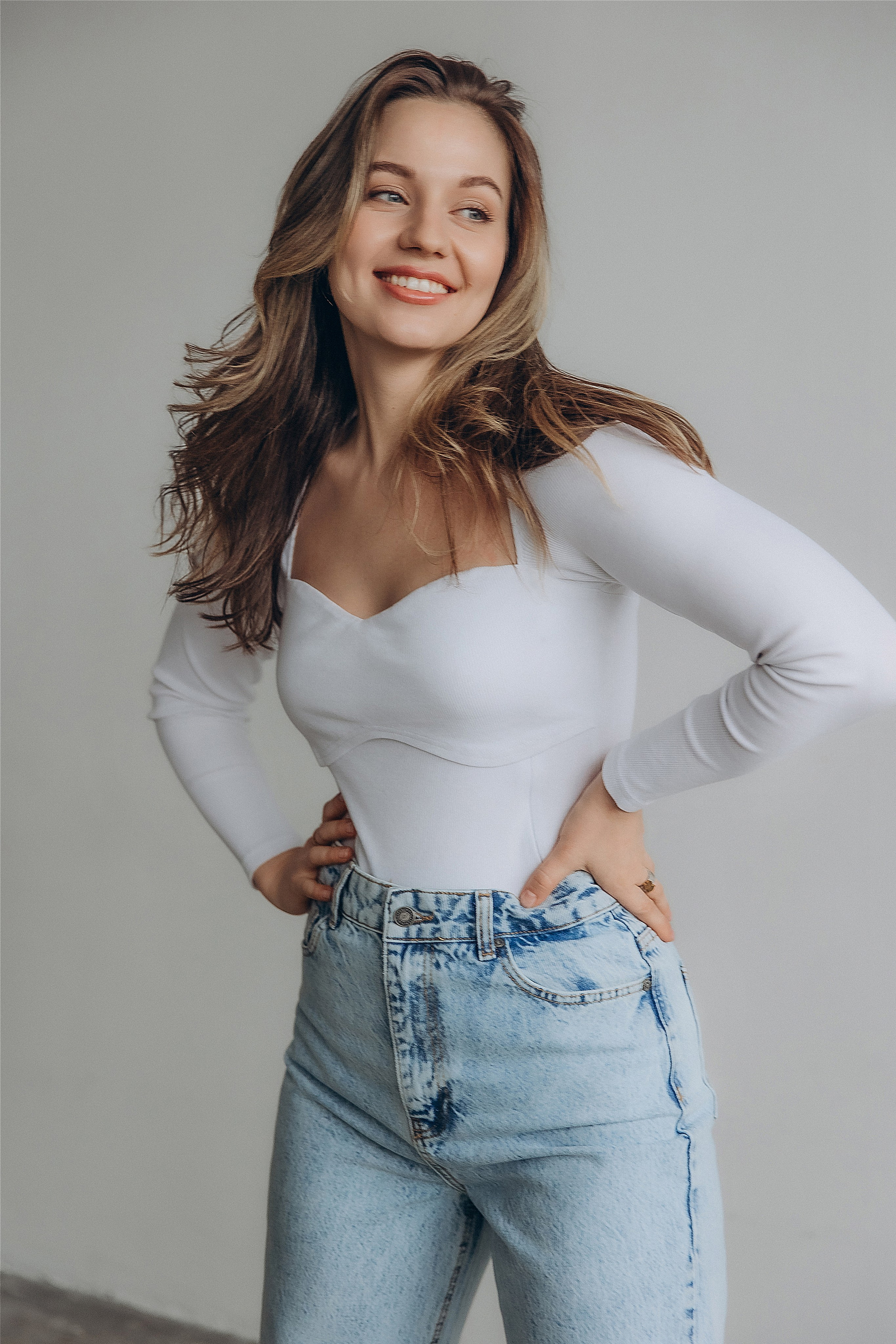 Прекрасная Кристина 3. Фотограф Алина Ионычева в Новосибирске