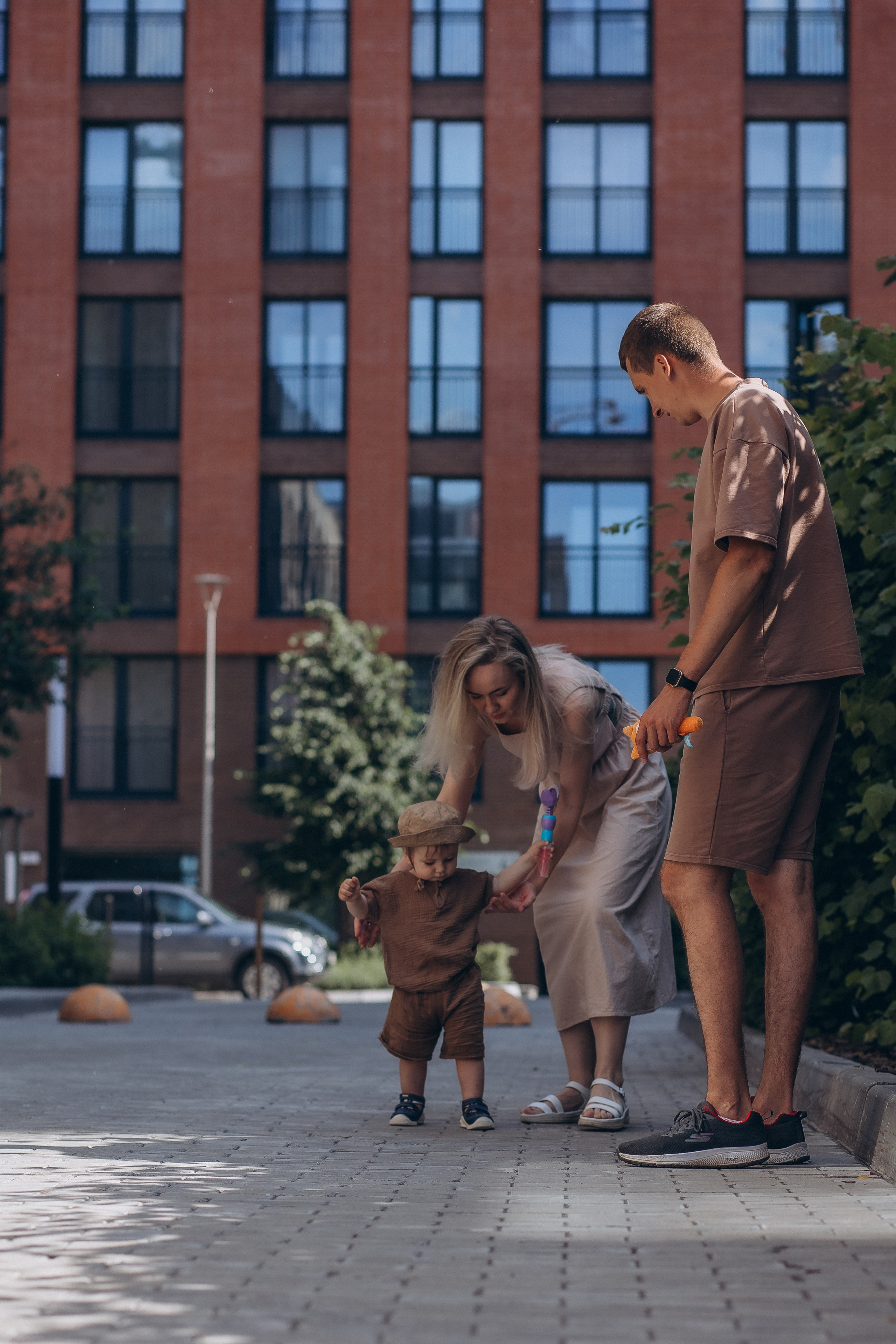 «На Декабристов». Фотограф Алина Ионычева в Новосибирске