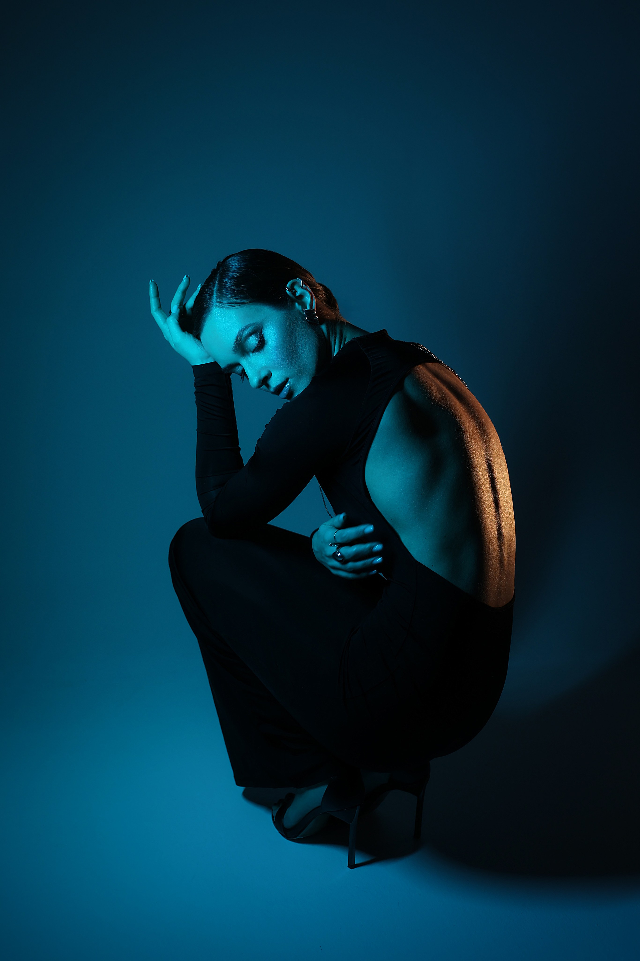 Ирина 3. Фотограф Алина Ионычева в Новосибирске