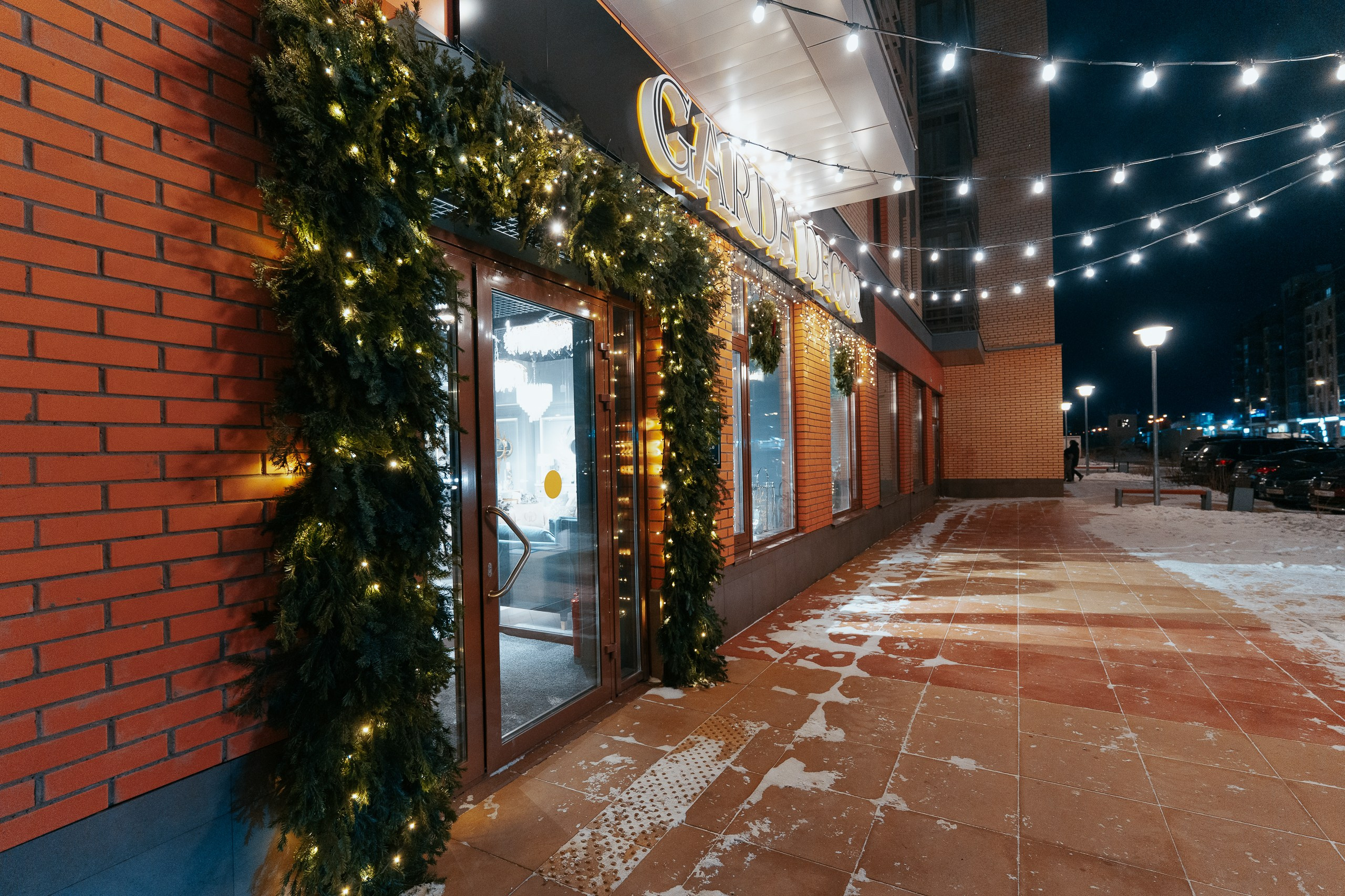 Сити-район «Южный берег». Репортажный фотограф Красноярск Алекс Чампакхам